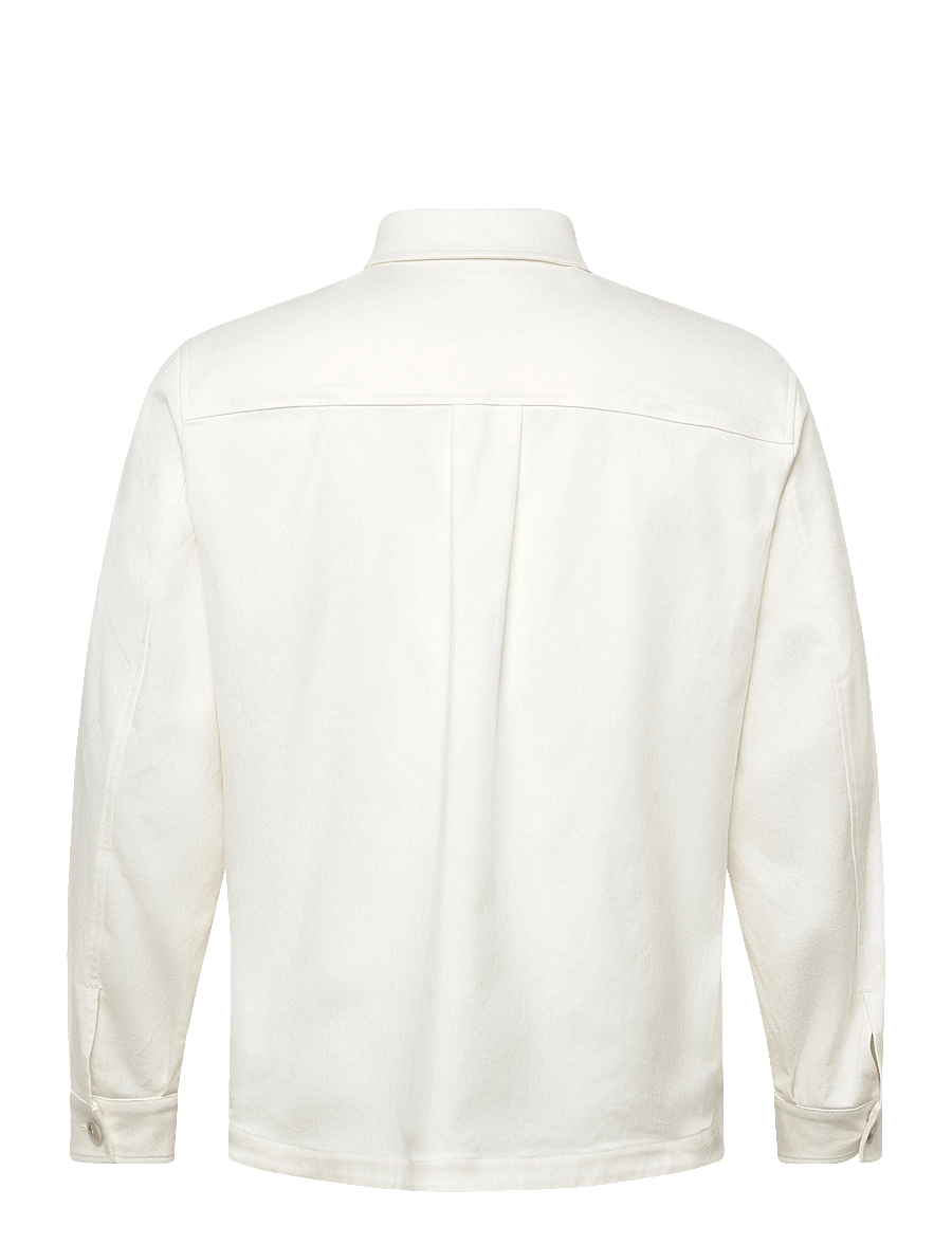 BOSS - C-Carper-OS-253F - tunna jackor - natural - 1
