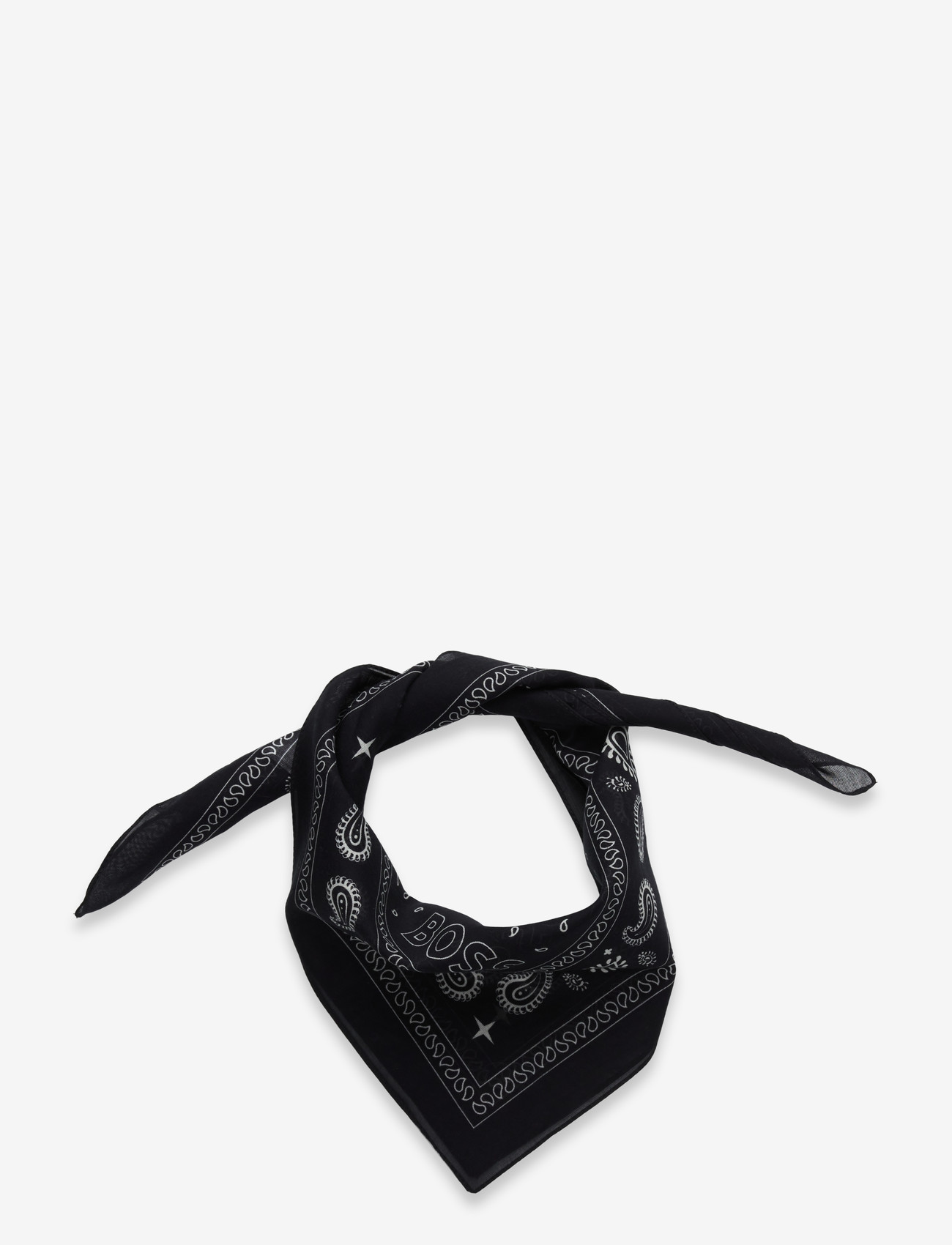 BOSS - Lorice_55*55 - nach anlass kaufen - black - 1