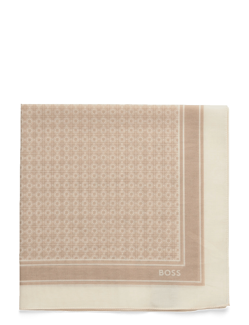 BOSS - Lorice_55*55 - osta olukorra järgi - open beige - 1