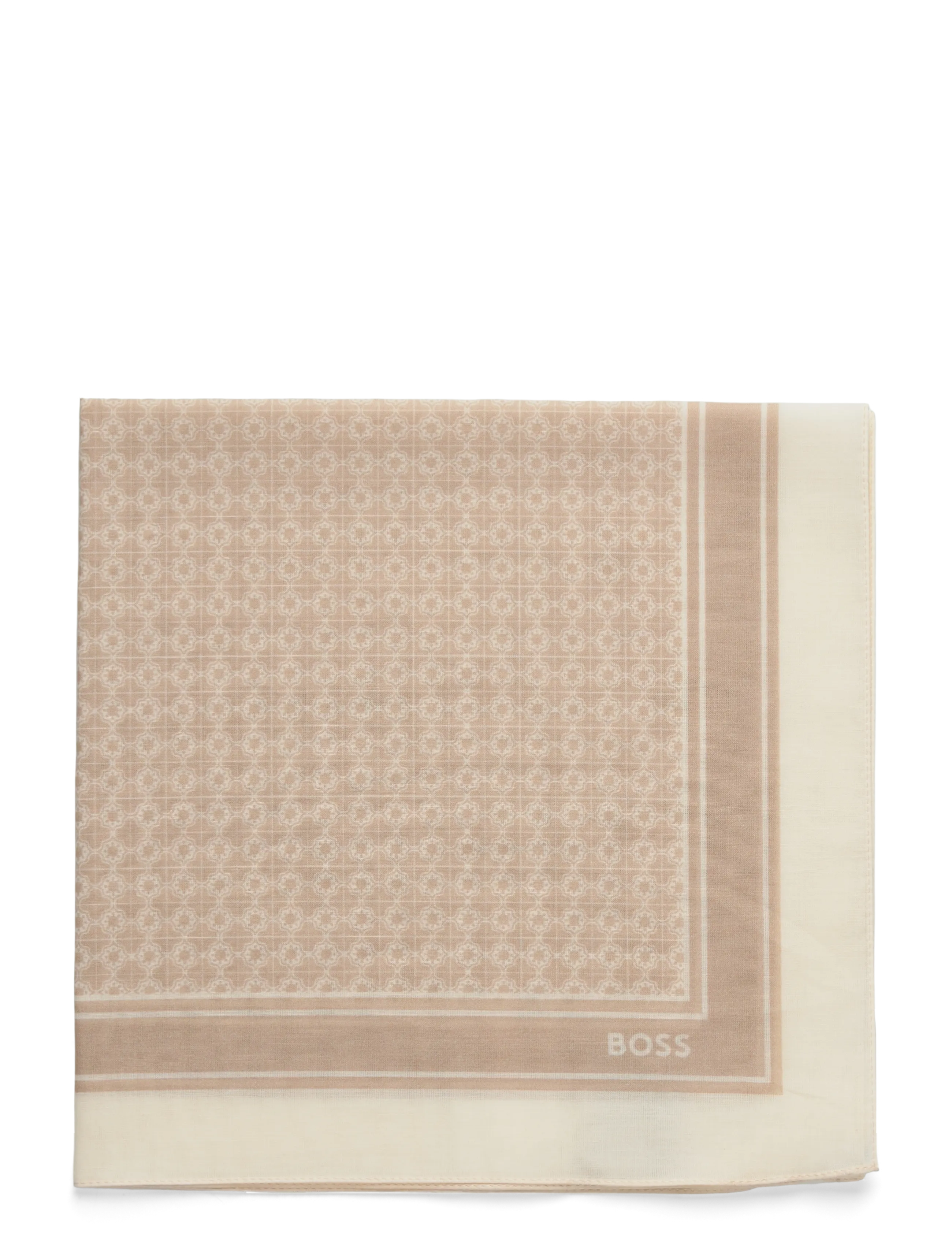 BOSS - Lorice_55*55 - nach anlass kaufen - open beige - 1