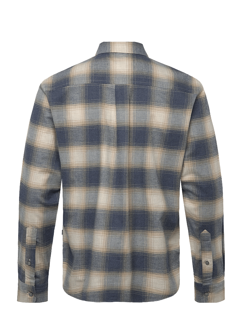 BOSS - H-OWENL-K-P-261 - ruudulised särgid - open blue - 1