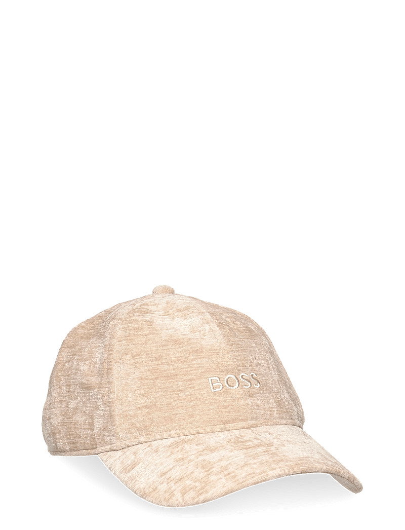 BOSS - Ari-C-VE - kappen - light beige - 0