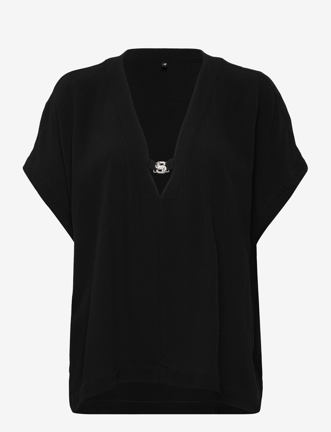 BOSS - Double B_Top - badeanzüge - black - 0