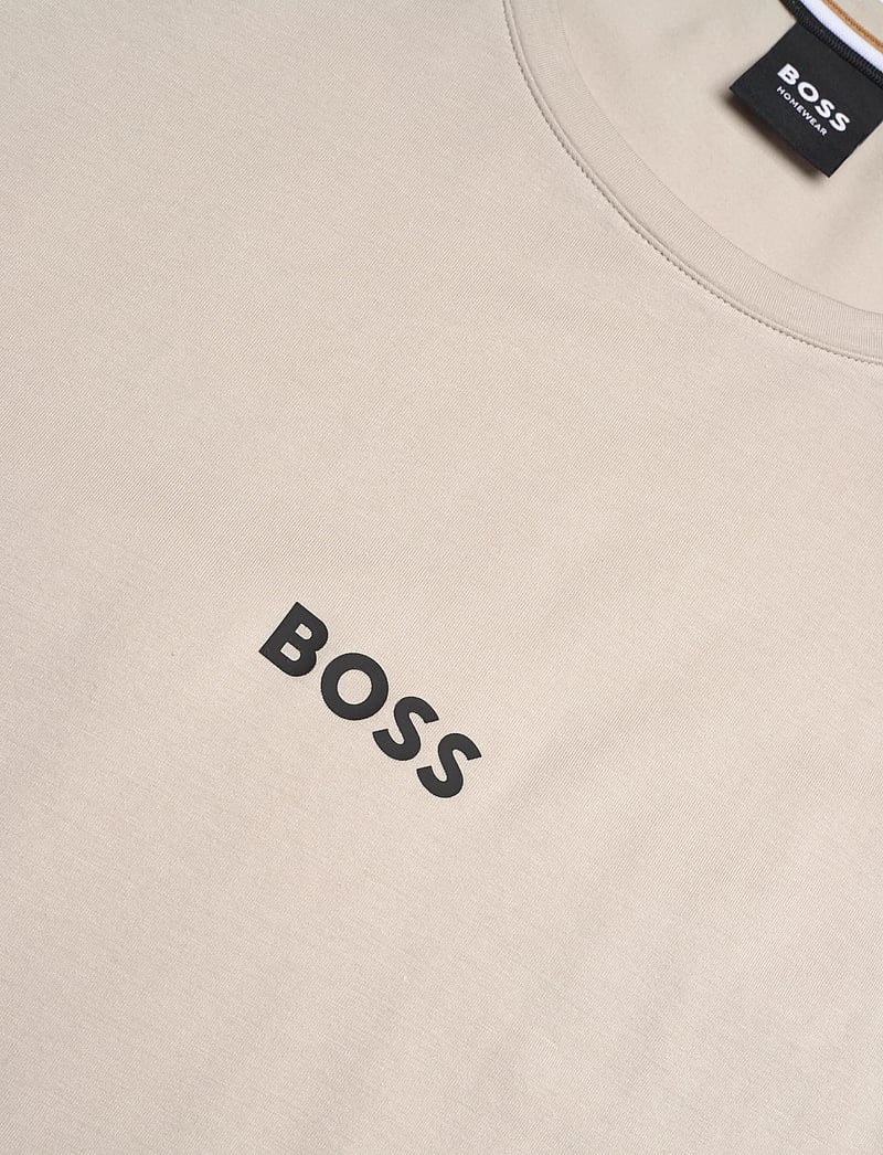 BOSS - Balance T-Shirt RN - kurzärmelig - open grey - 5