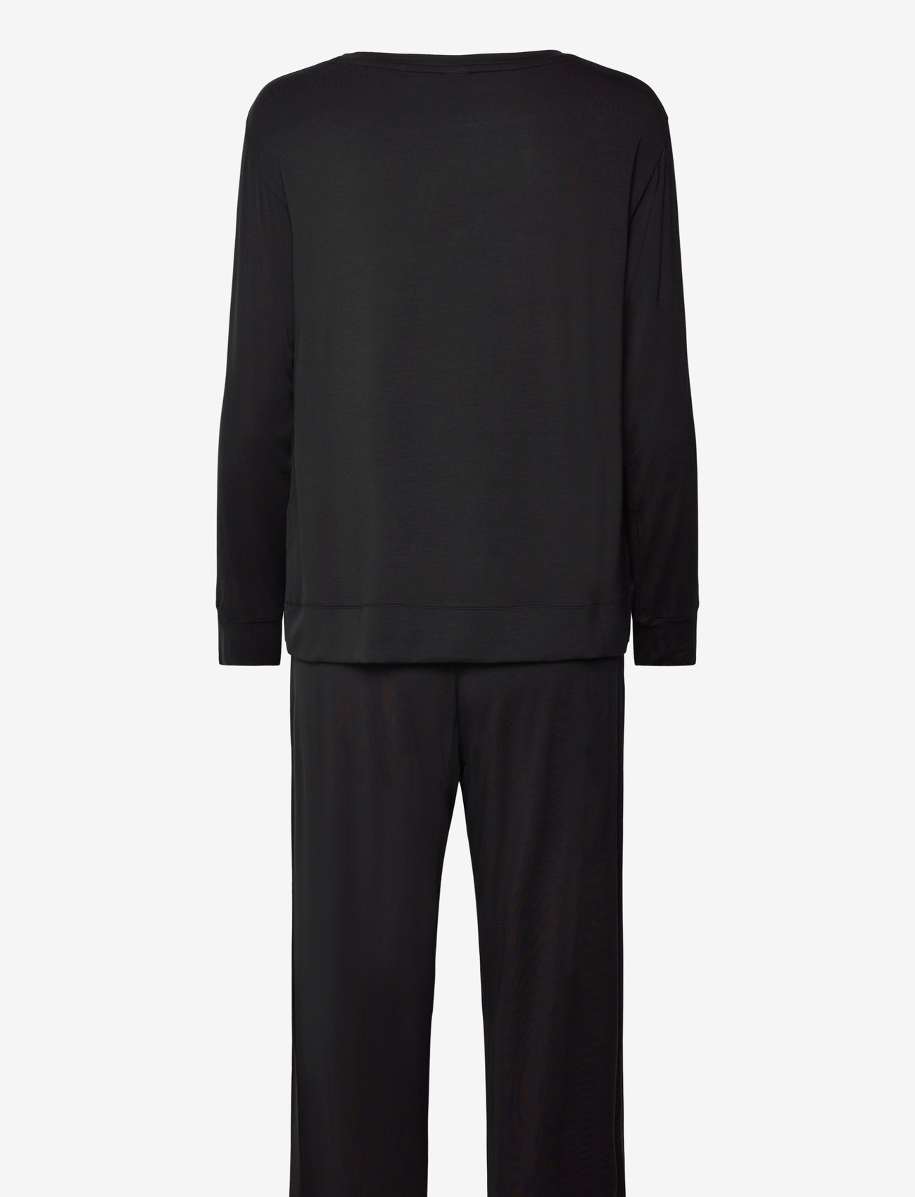 BOSS - Element_Long Set - pyjamas - black - 1