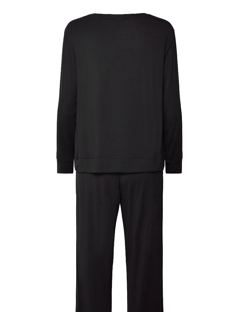 BOSS - Element_Long Set - pyjamas - black - 1