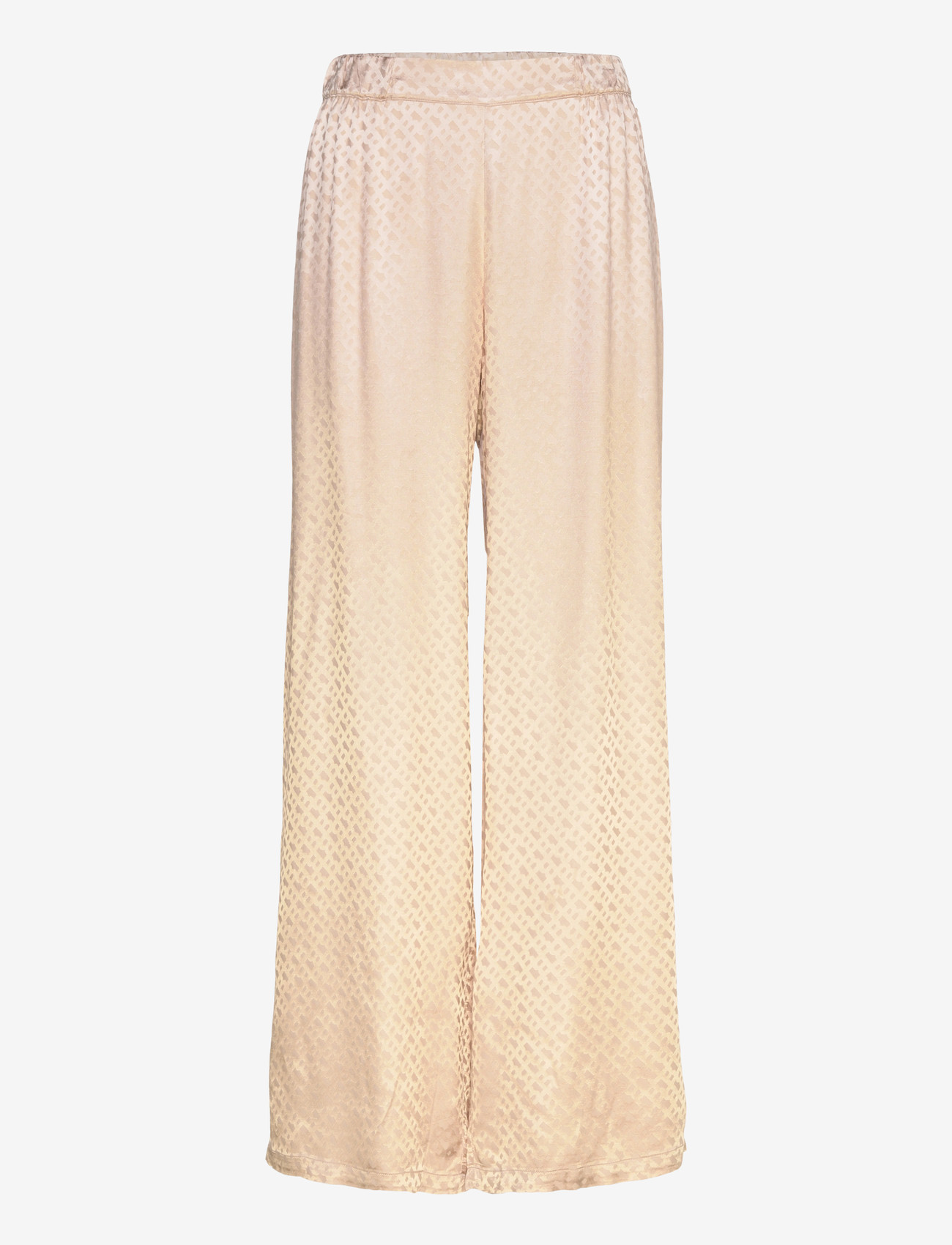 BOSS - B Monogram_Pants CW - light beige - 0