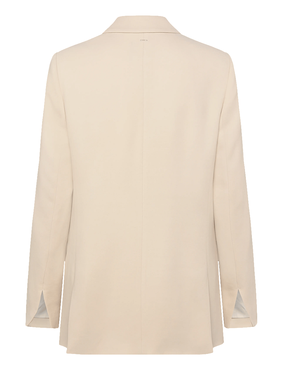 BOSS - Janka-DB3 - enkeltradede blazere - open white - 2
