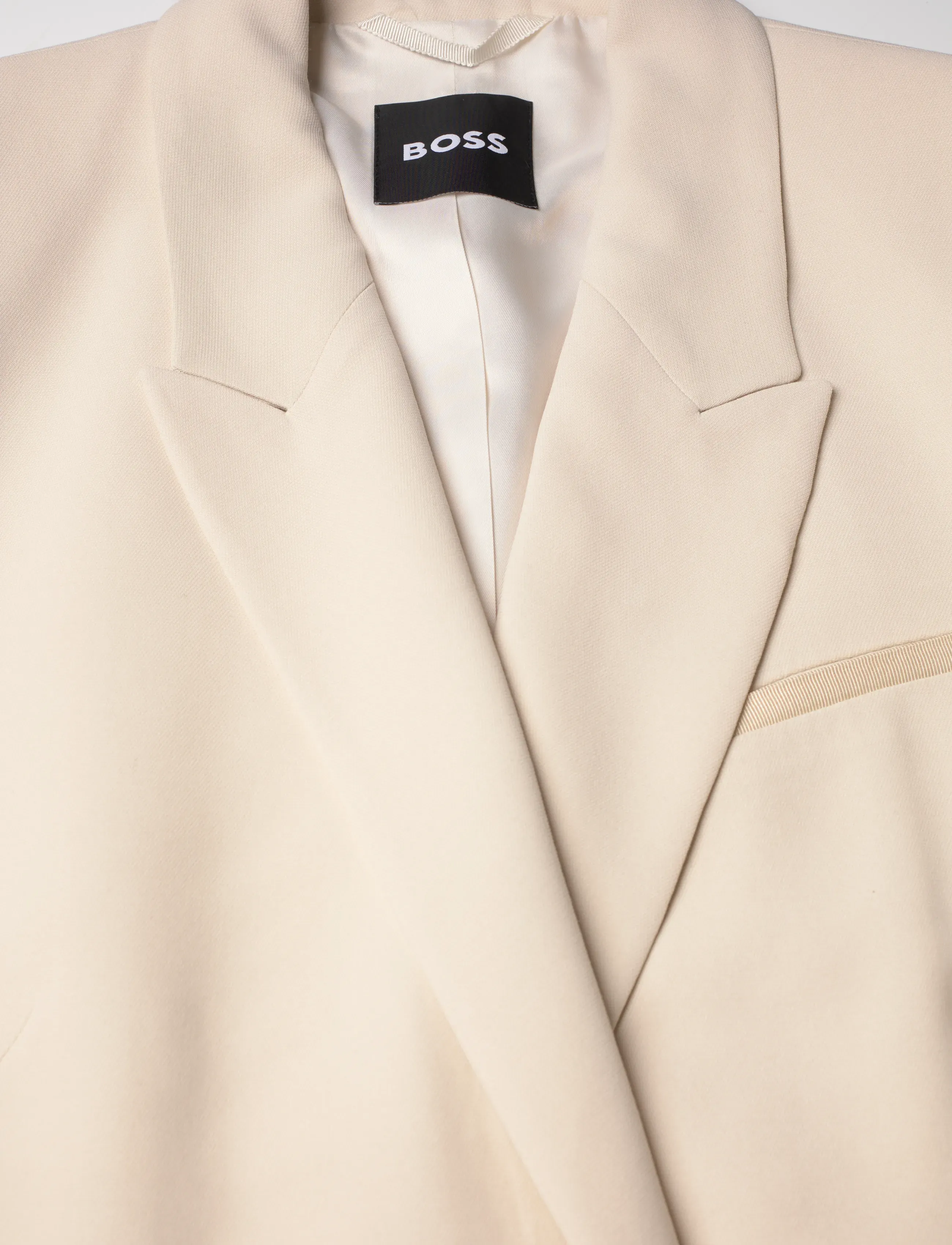 BOSS - Janka-DB3 - party wear at outlet prices - open white - 5