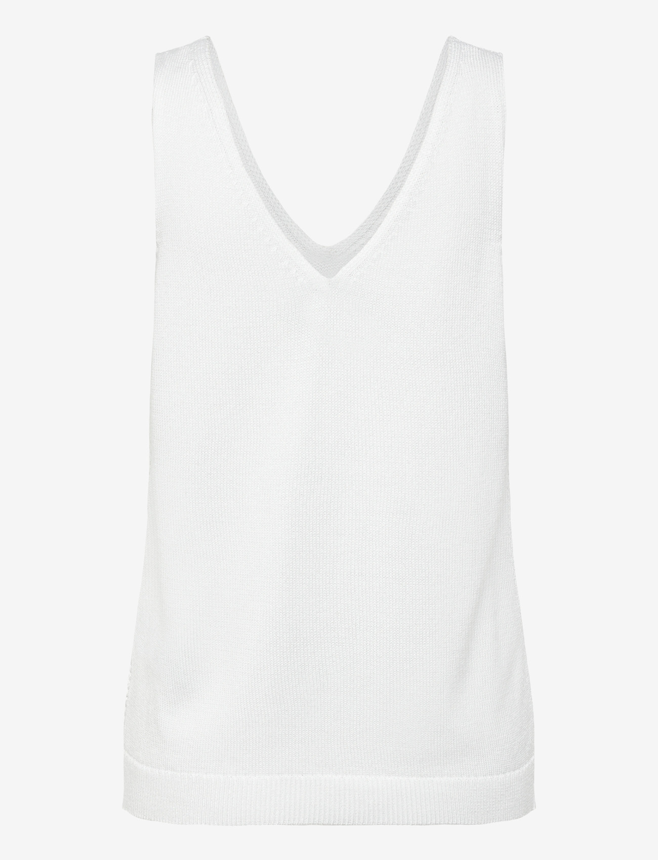 BOSS - Fonica - gestrickte westen - white - 1