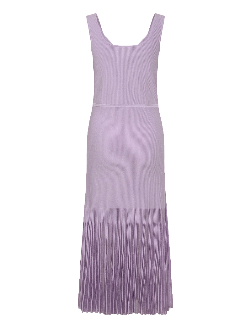 BOSS - Floe - sukienki do kolan i midi - open purple - 1