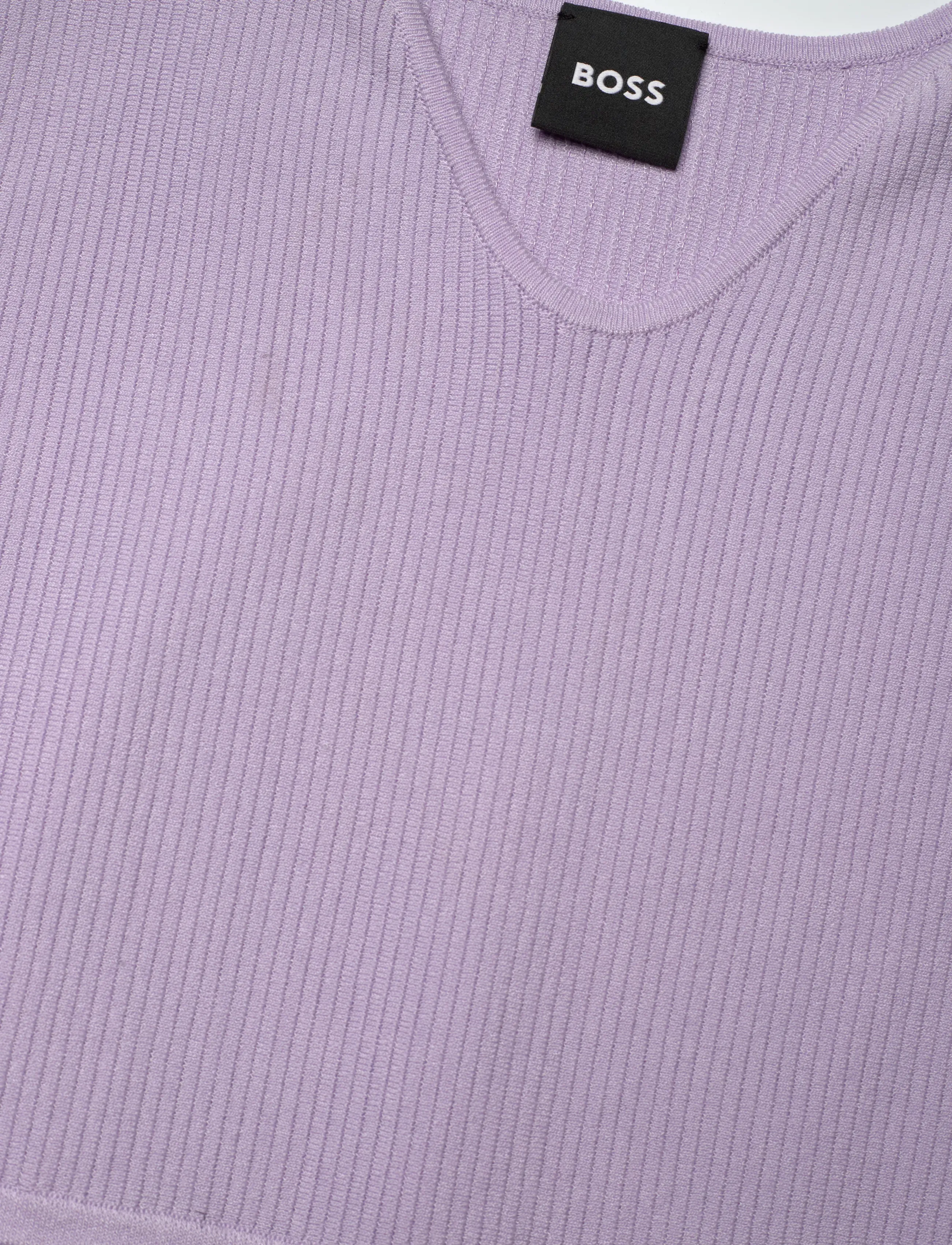 BOSS - Floe - midikleidid - open purple - 2