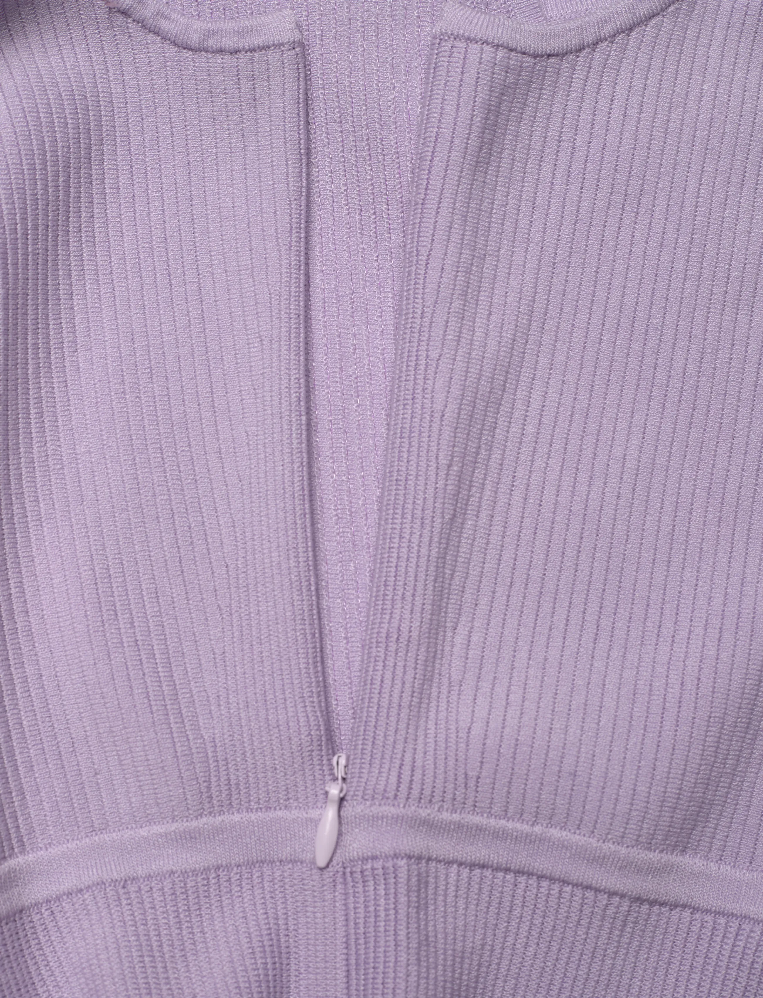 BOSS - Floe - midikleidid - open purple - 3