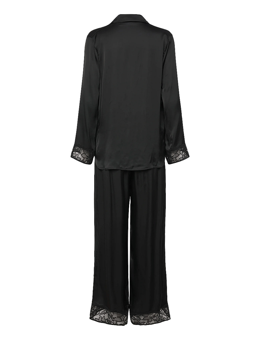 BOSS - Blossom_Long Set - black - 1