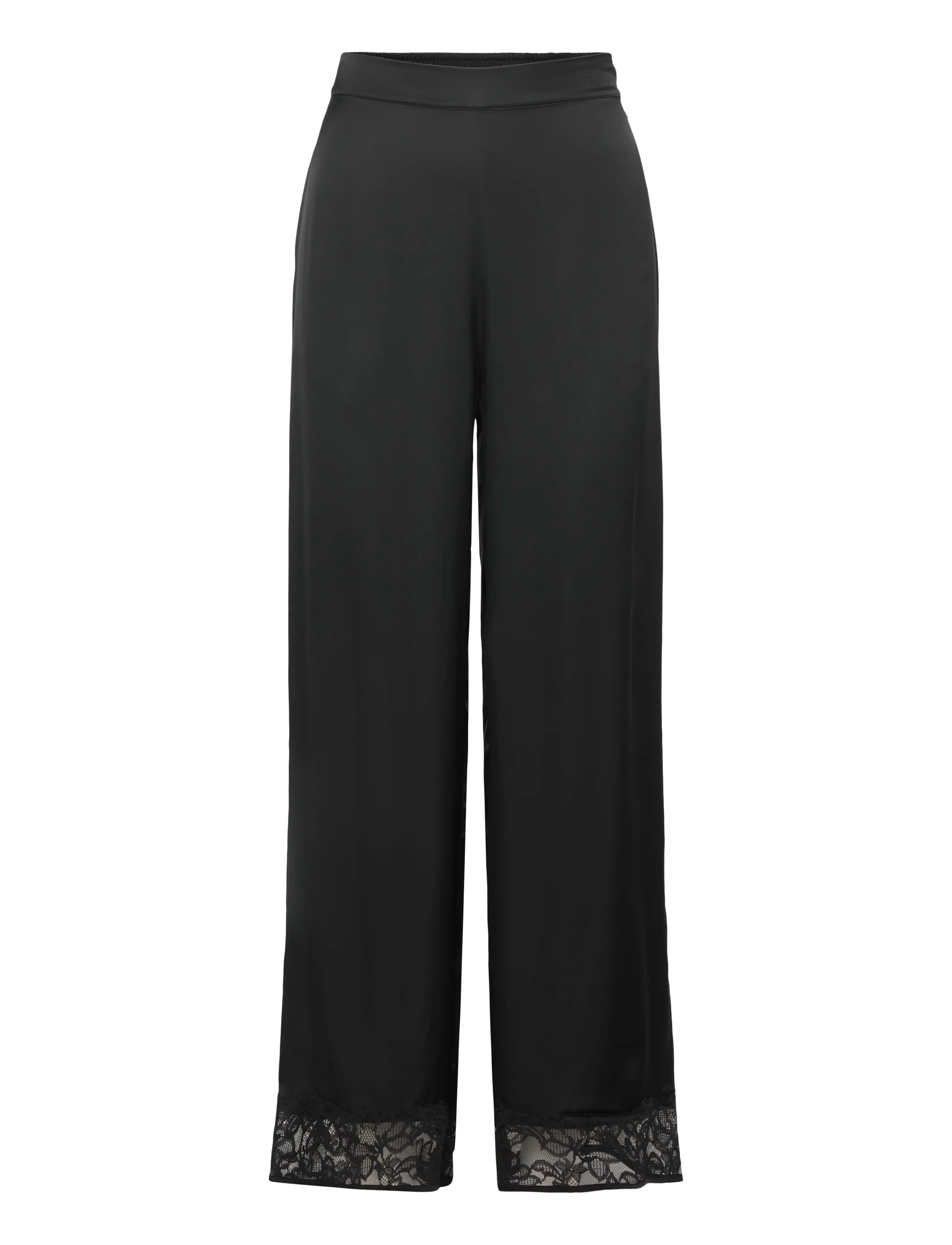 BOSS - Blossom_Long Set - black - 2