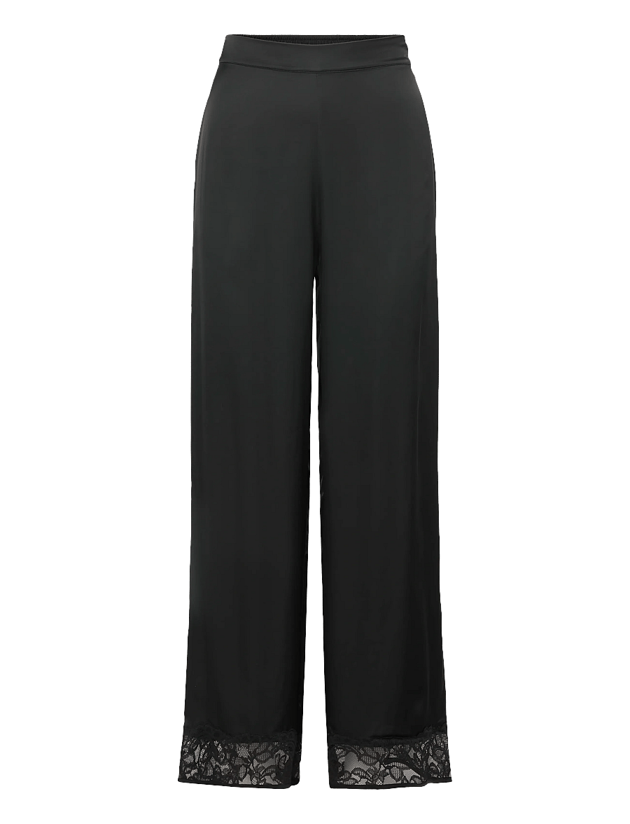 BOSS - Blossom_Long Set - black - 2