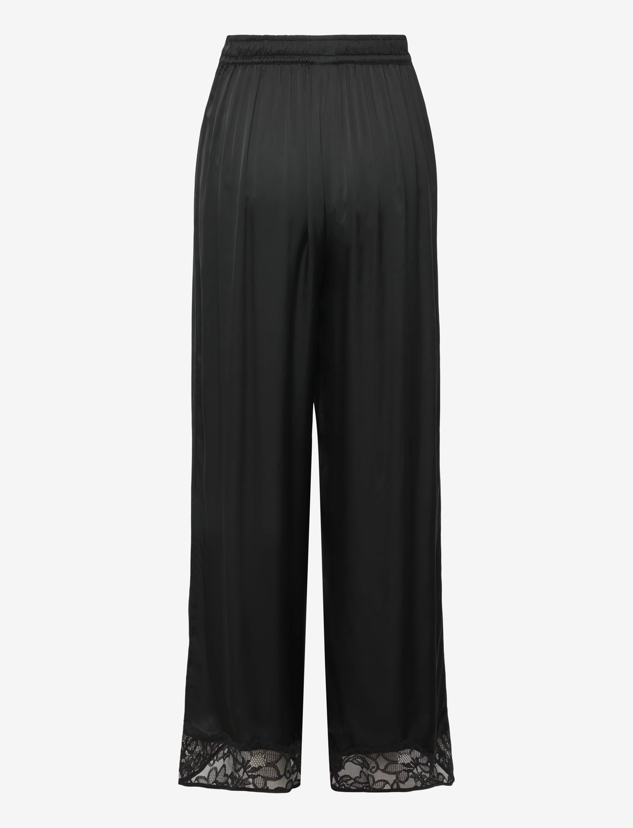 BOSS - Blossom_Long Set - pyjamas - black - 3