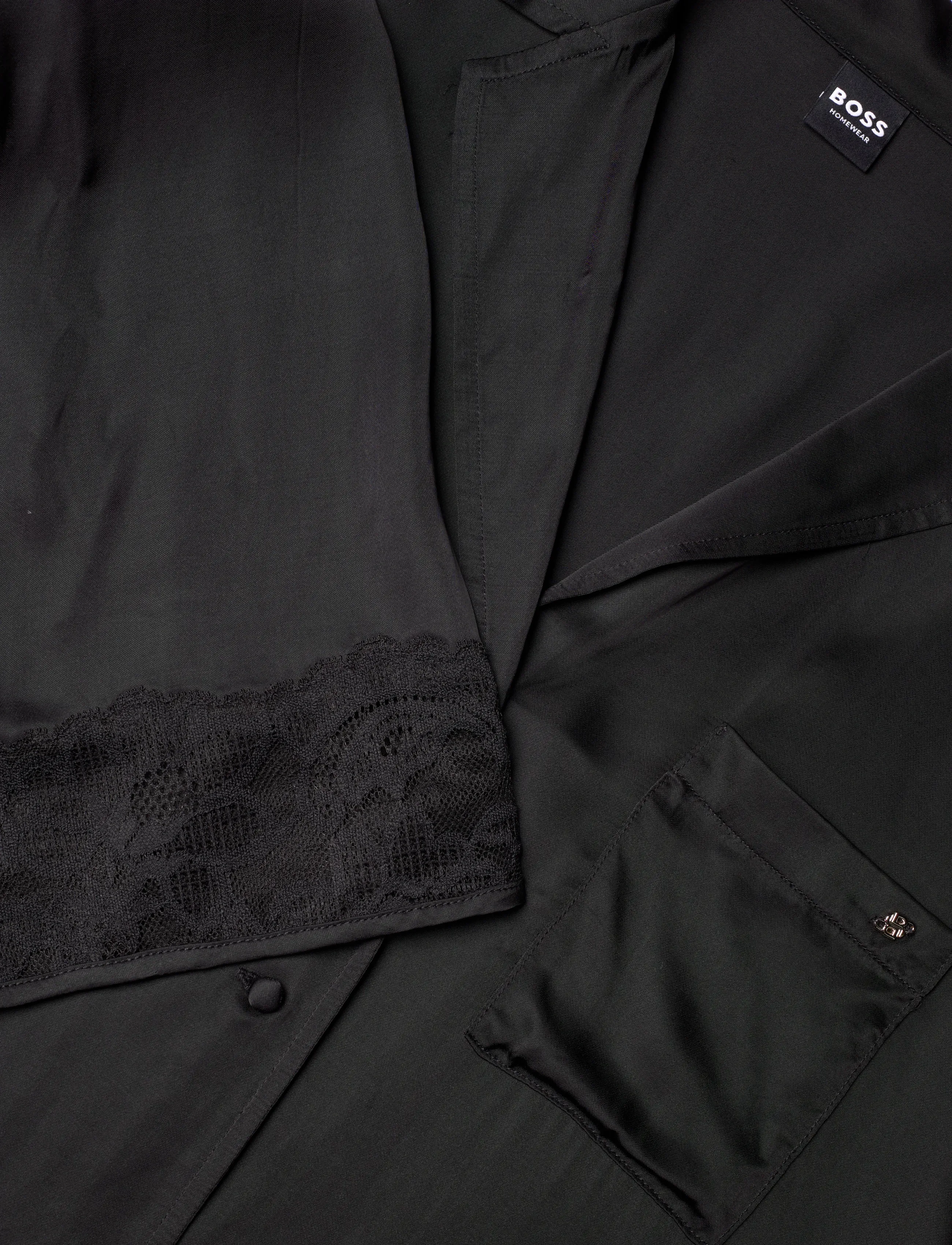 BOSS - Blossom_Long Set - black - 4