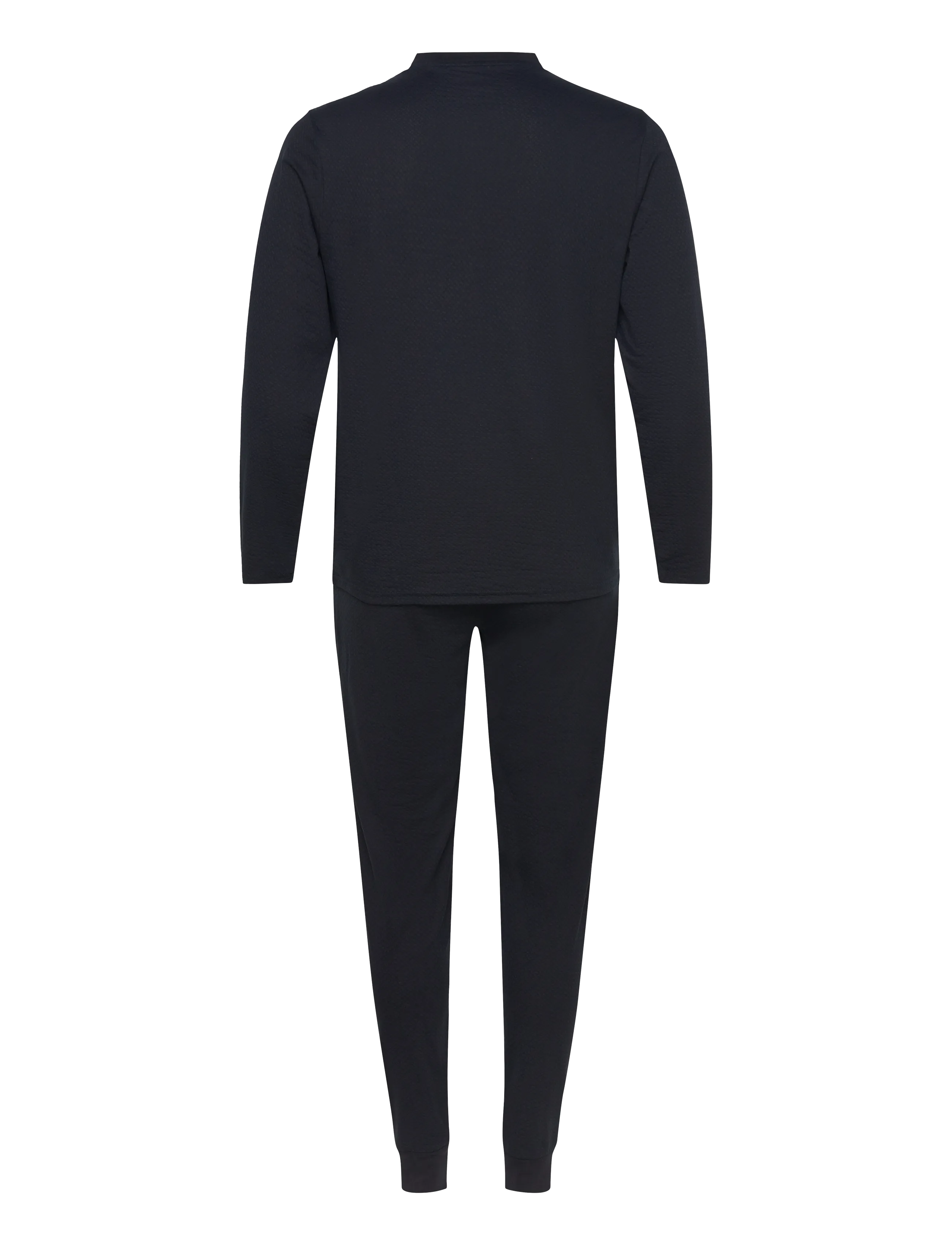 BOSS - Energetic Long Set - sov- & loungeplagg - dark blue - 1