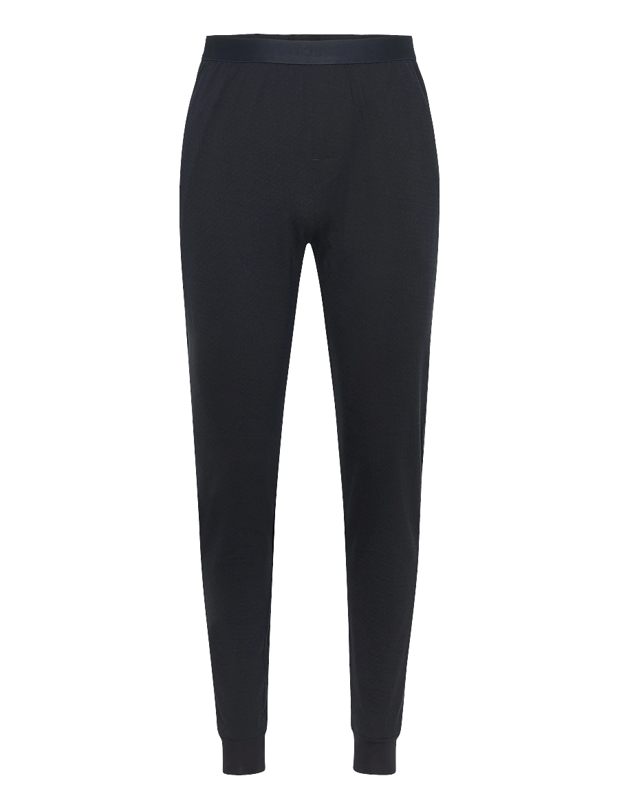 BOSS - Energetic Long Set - baselayer sæt - dark blue - 2