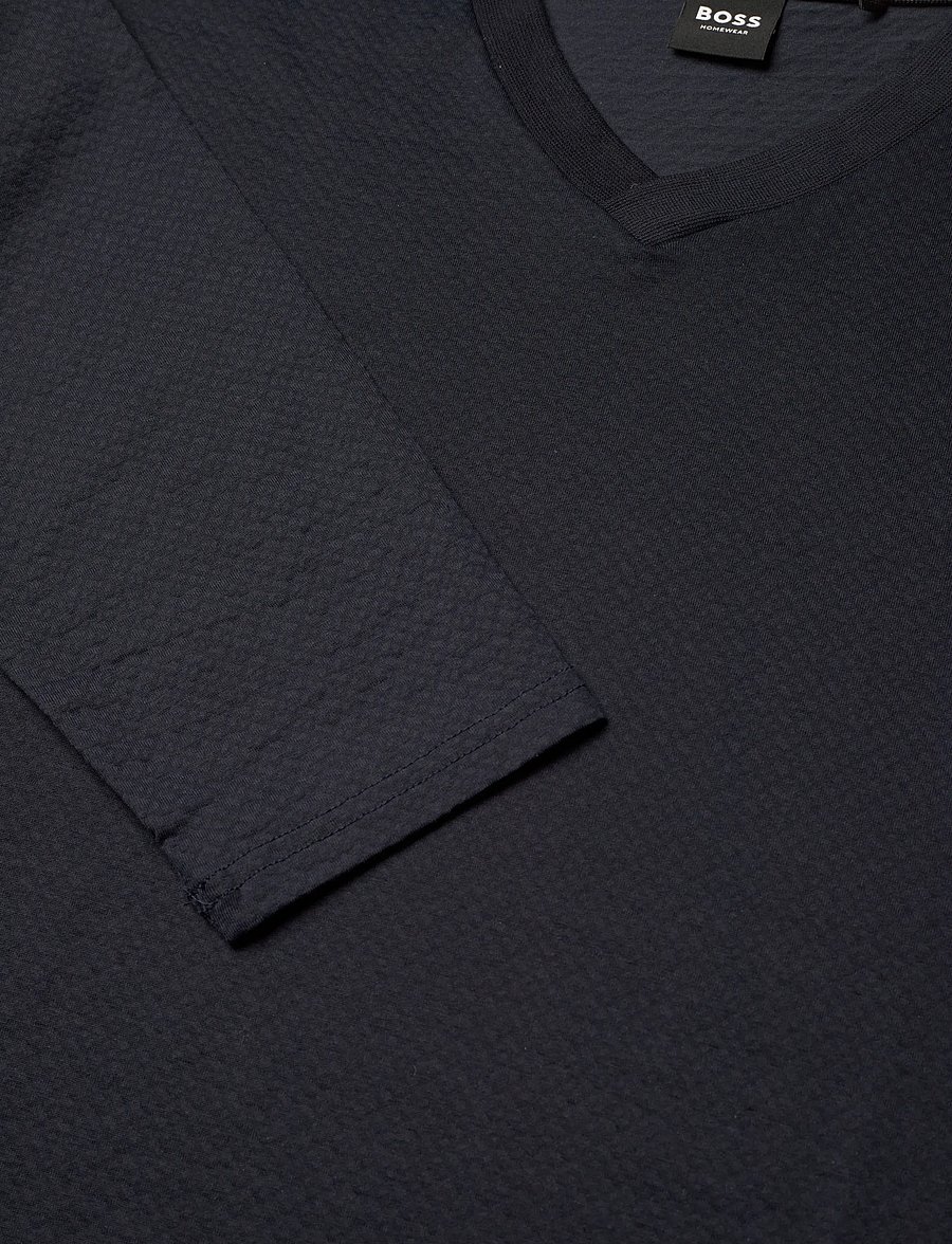 BOSS - Energetic Long Set - baselayer sæt - dark blue - 5