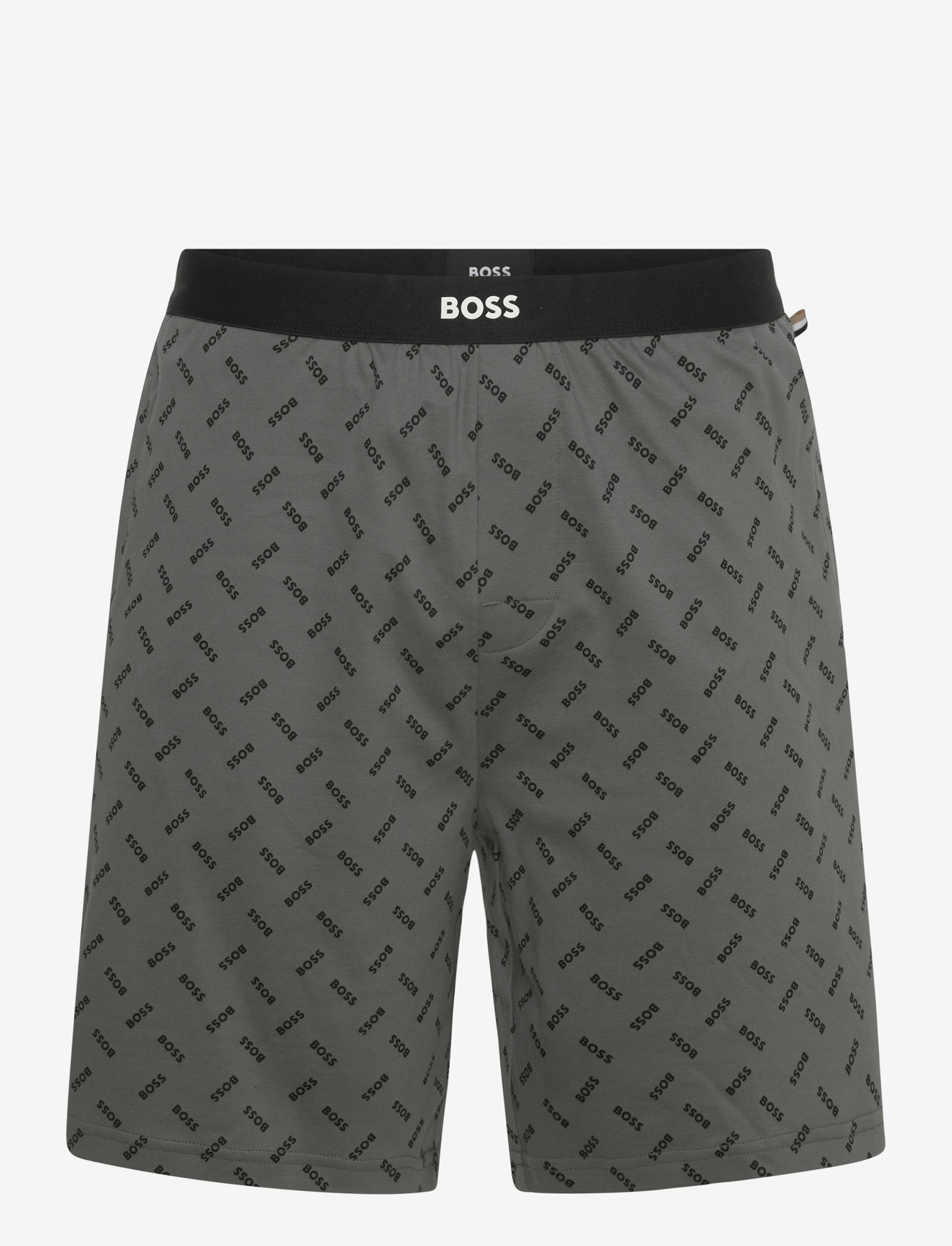 BOSS - Relax Short Set - pižamų rinkinys - dark grey - 2
