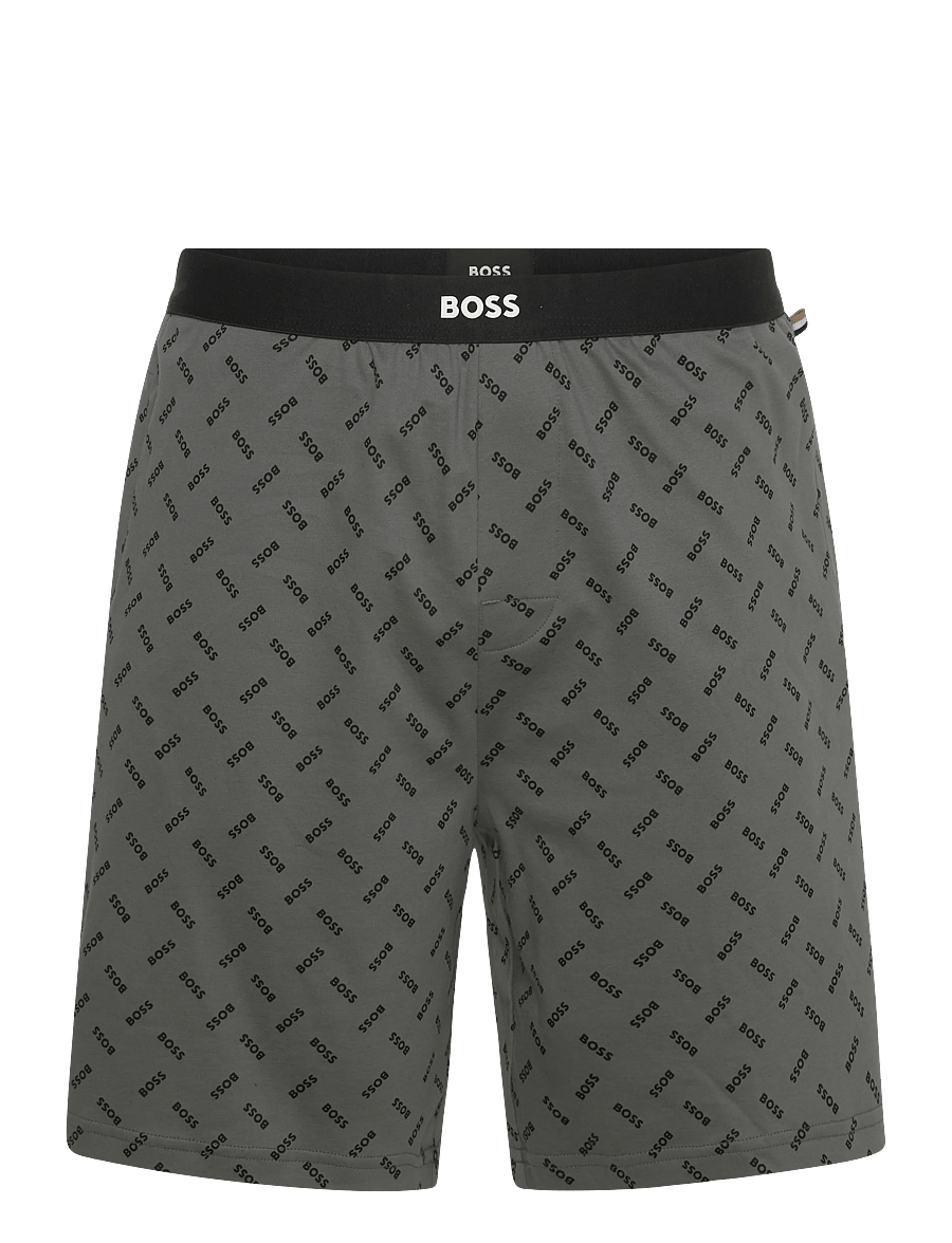BOSS - Relax Short Set - pidžaamakomplektid - dark grey - 2