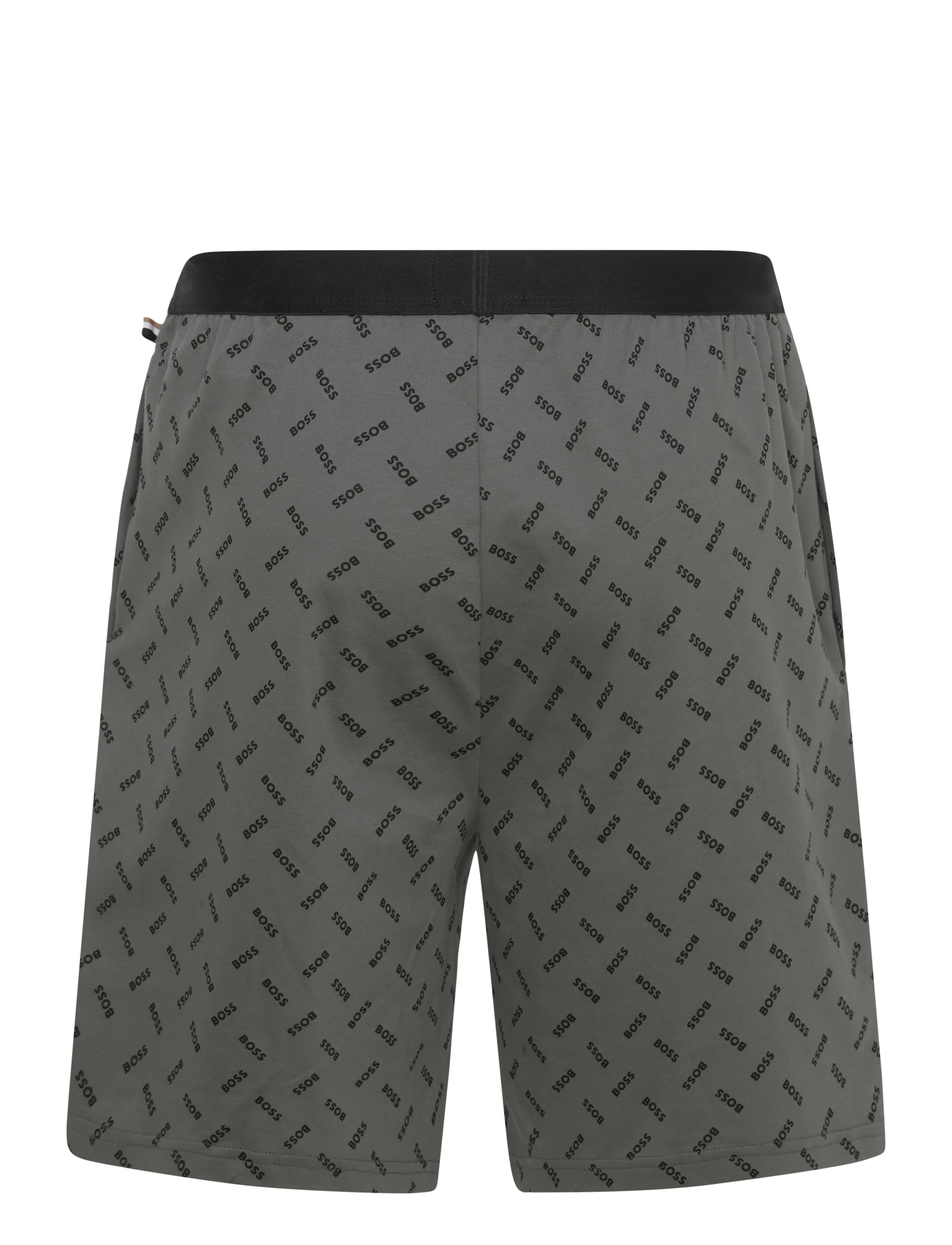 BOSS - Relax Short Set - pidžaamakomplektid - dark grey - 3