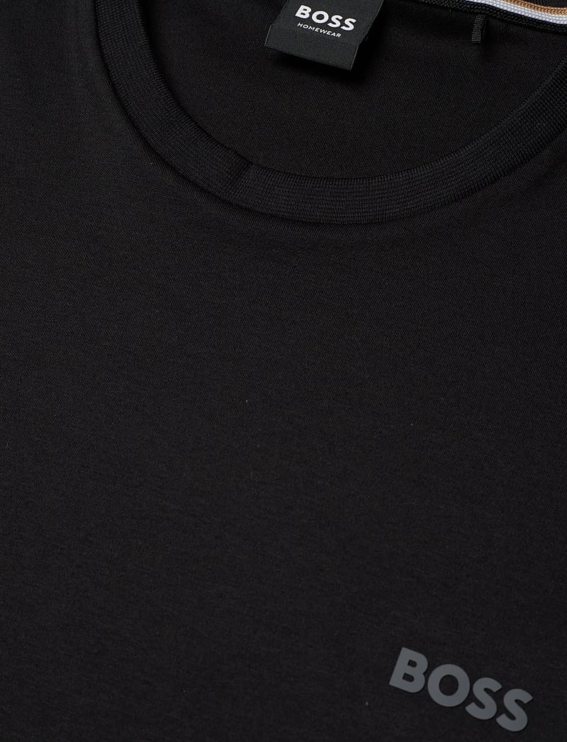 BOSS - Relax Short Set - pižamų rinkinys - dark grey - 4