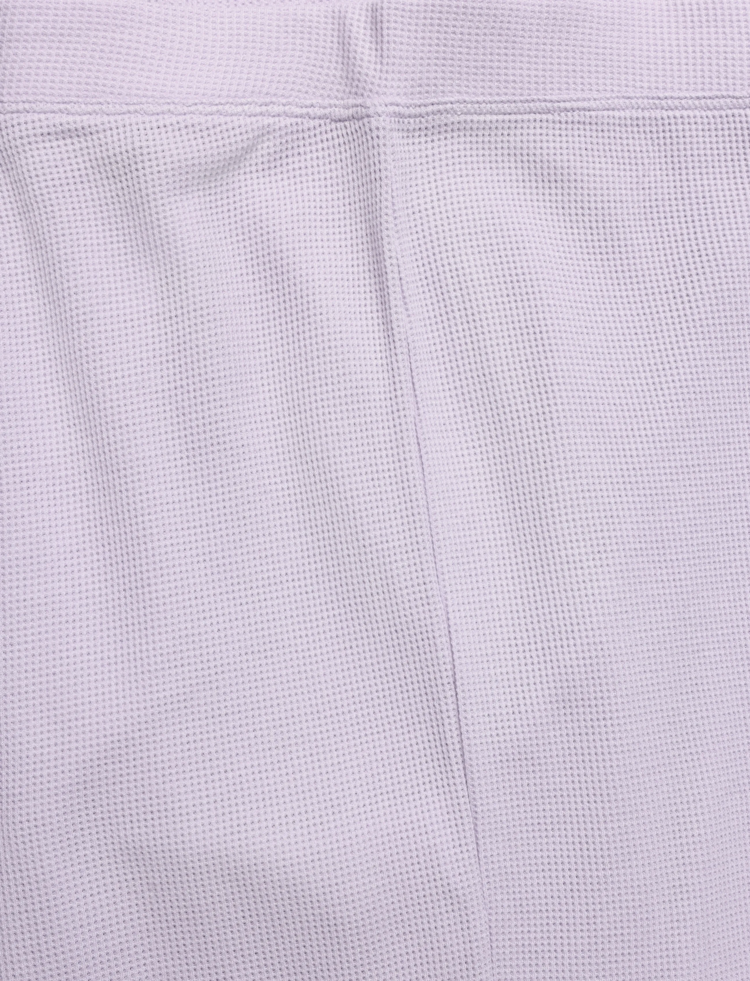 BOSS - Cosy Waffle_Pants - pyjamahosen - open purple - 2