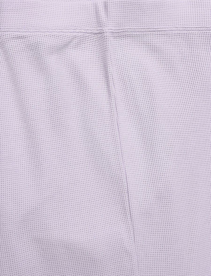 BOSS - Cosy Waffle_Pants - pyjamahosen - open purple - 2