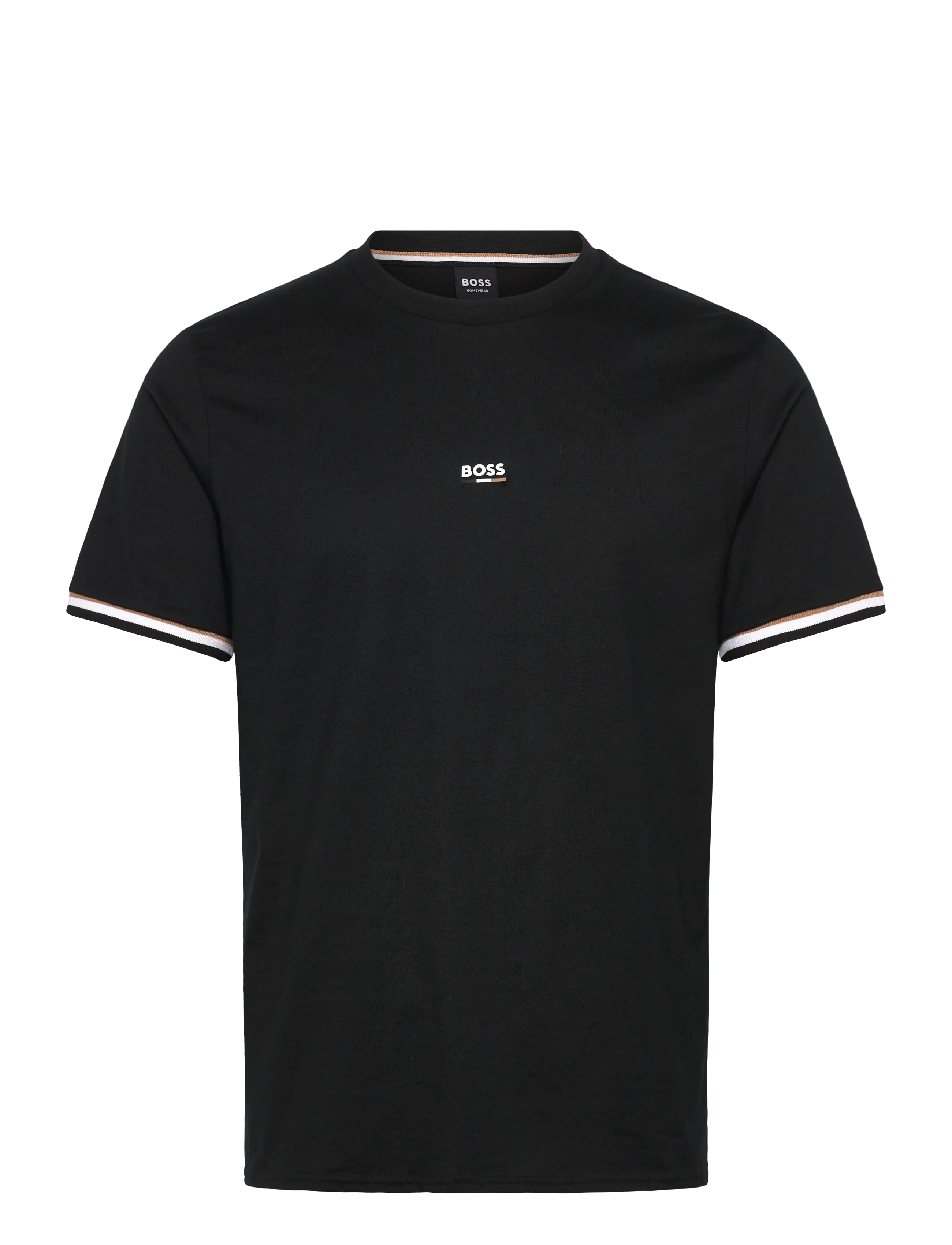 Iconic T-Shirt - BLACK