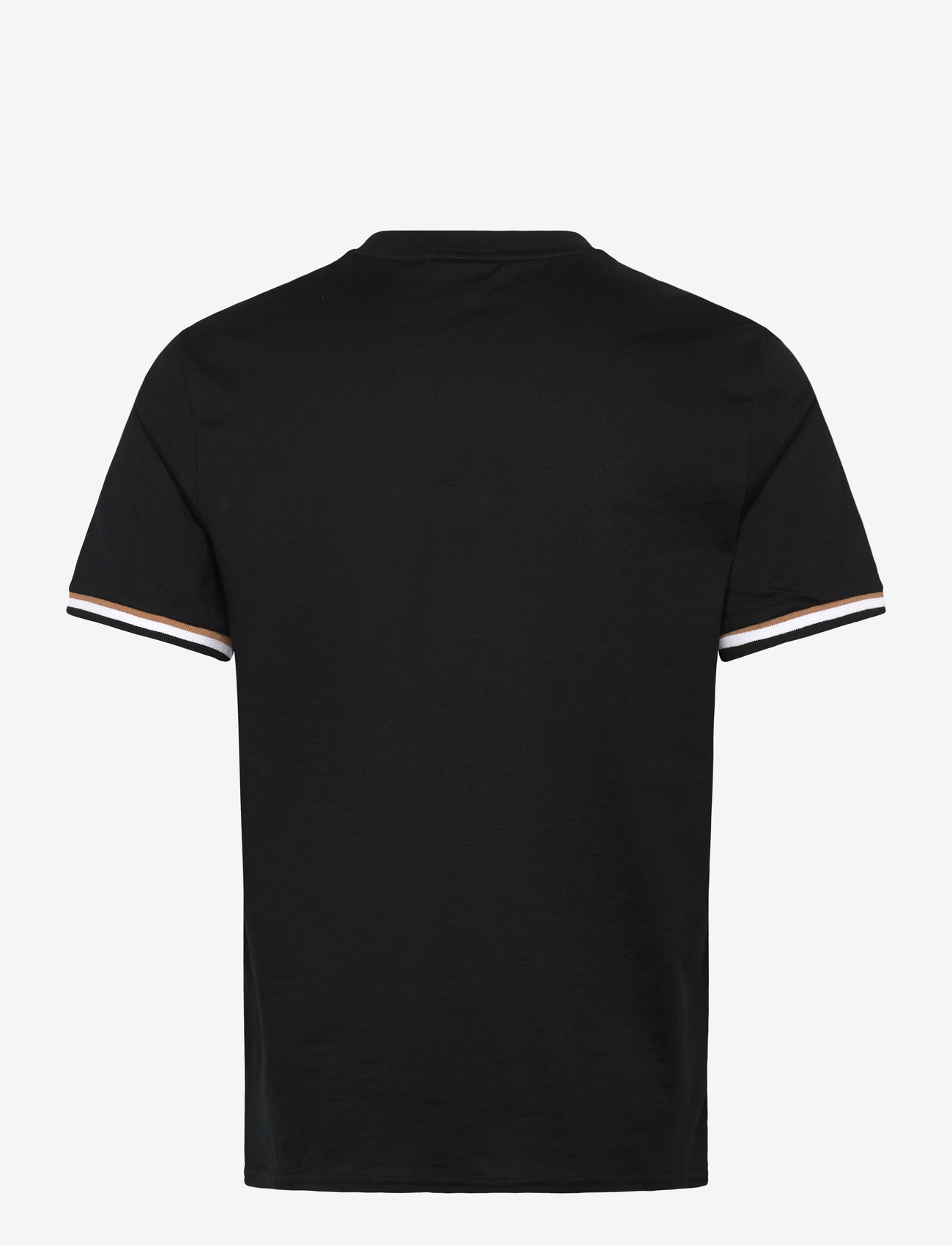 BOSS - Iconic T-Shirt - pyjamasöverdelar - black - 1