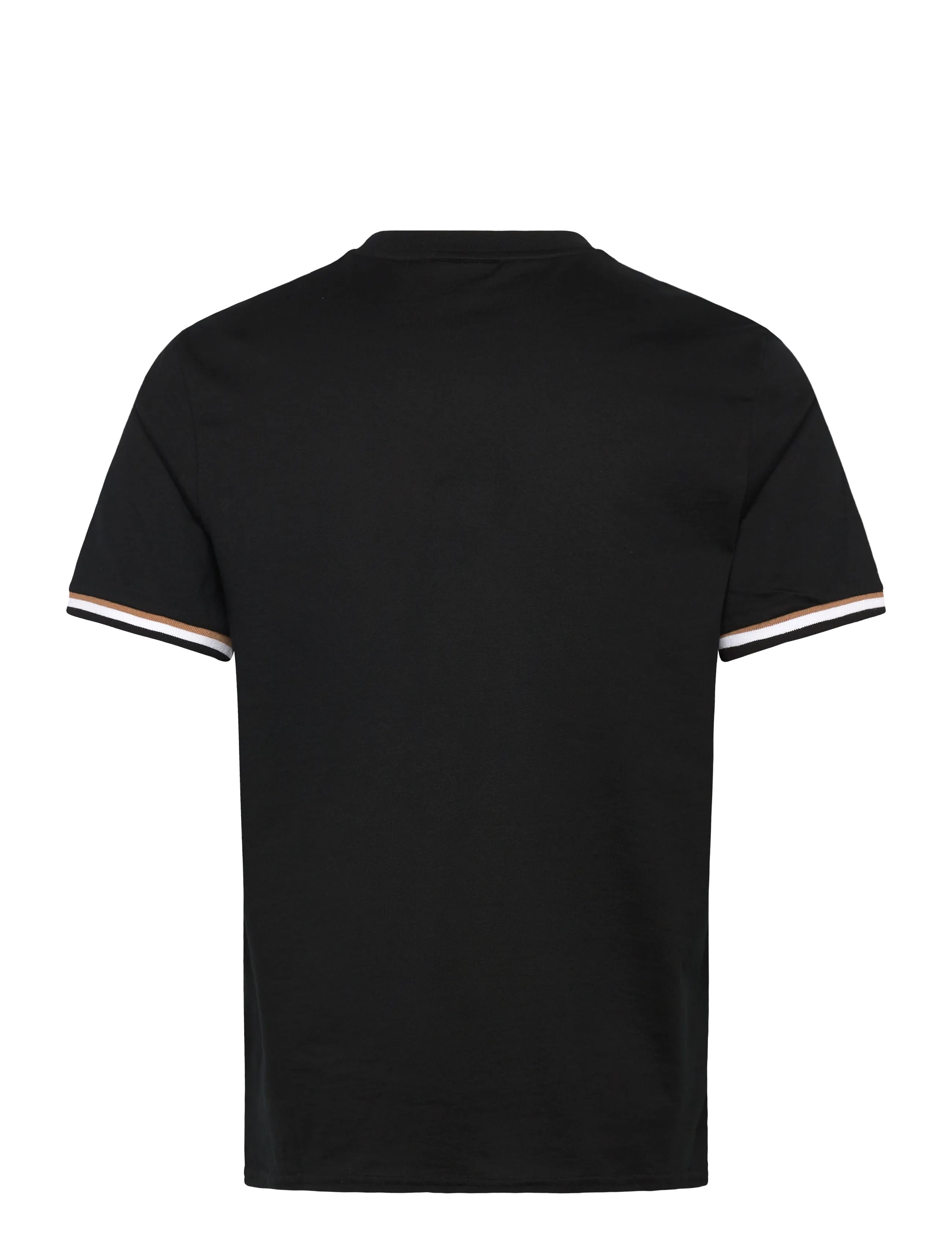 BOSS - Iconic T-Shirt - pyjamaoberteil - black - 1