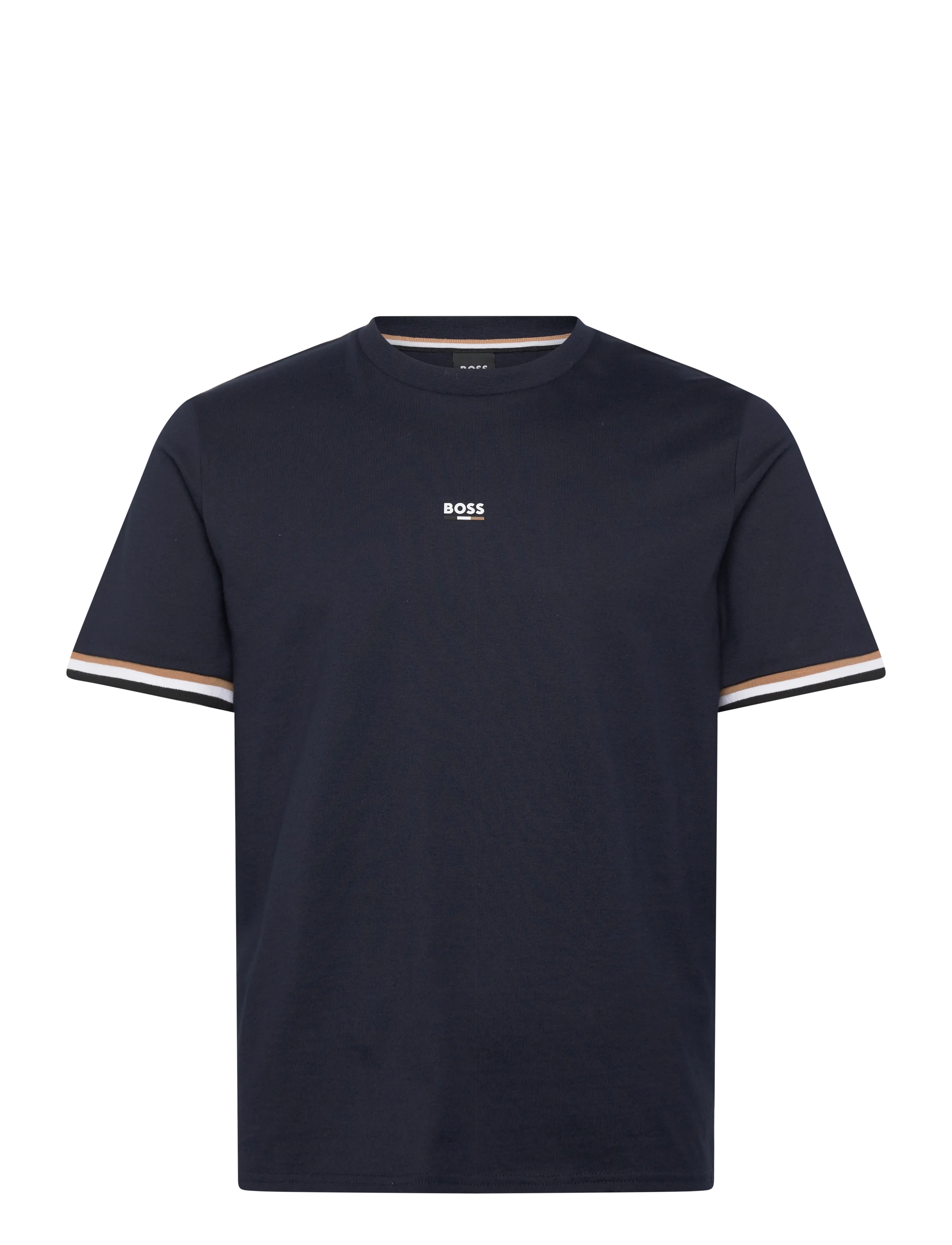 BOSS Iconic T-Shirt Navy - L - Herren