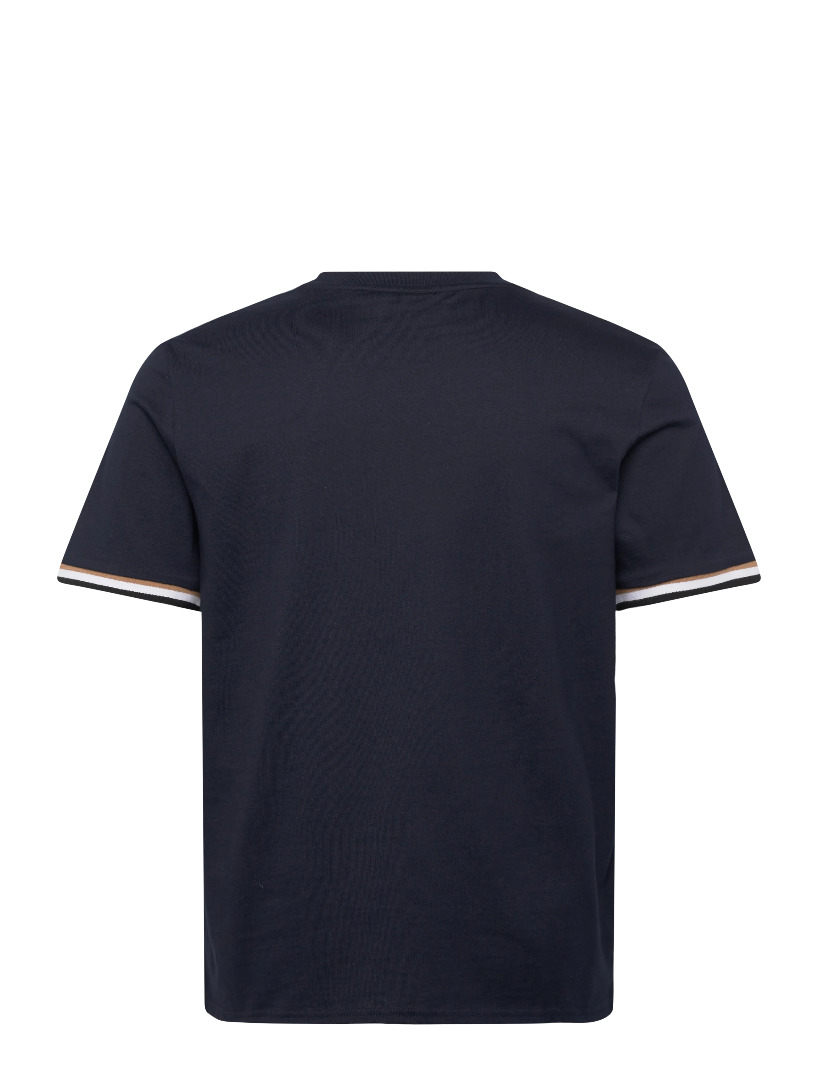 BOSS - Iconic T-Shirt - nattrøjer - dark blue - 1