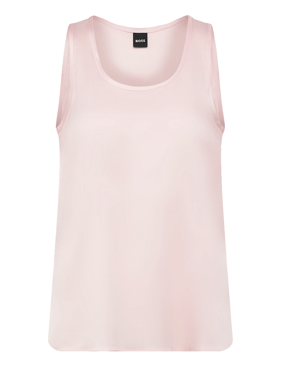 BOSS - Bettyna - Ärmellose tops - light/pastel pink - 1