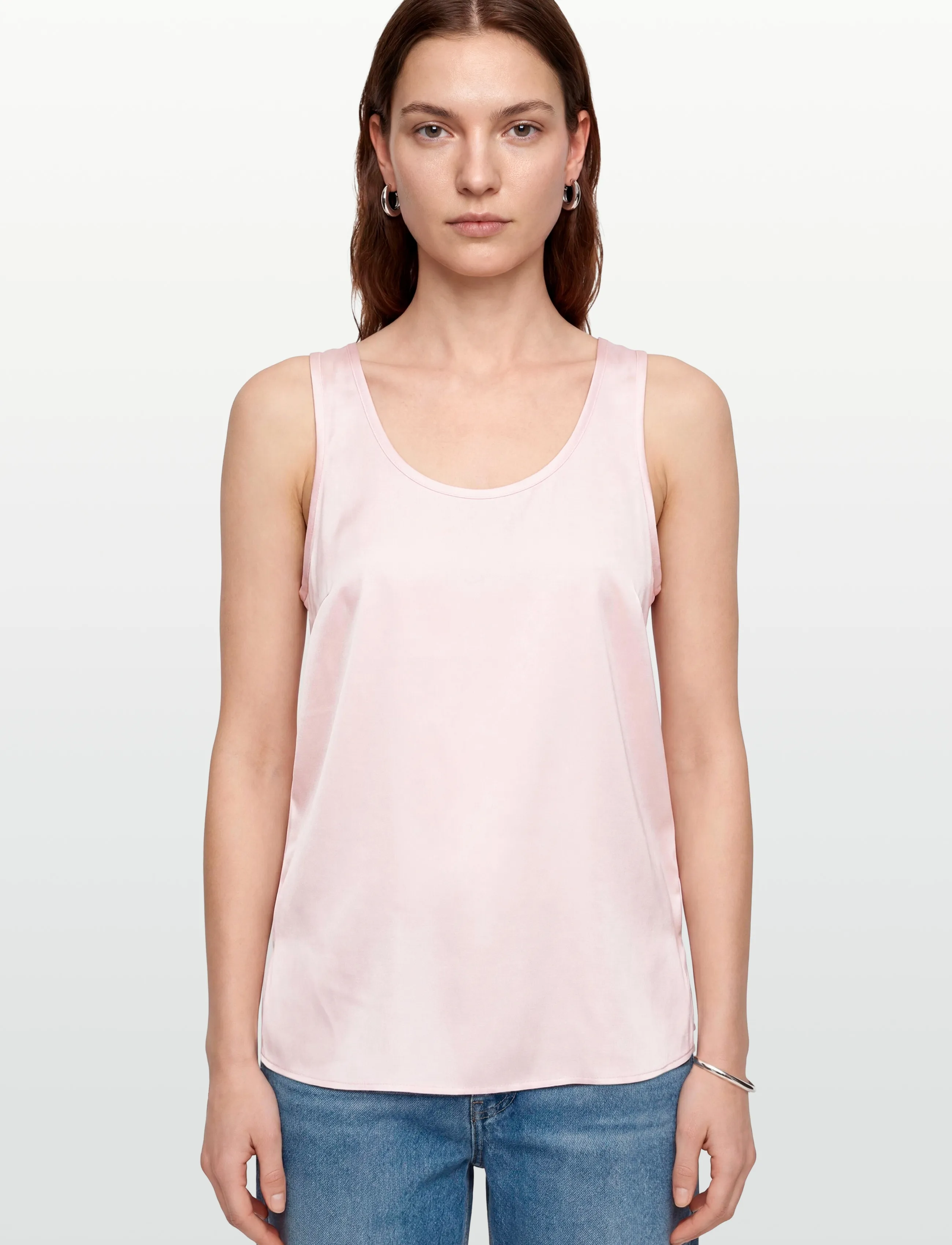 BOSS - Bettyna - Ärmellose tops - light/pastel pink - 3
