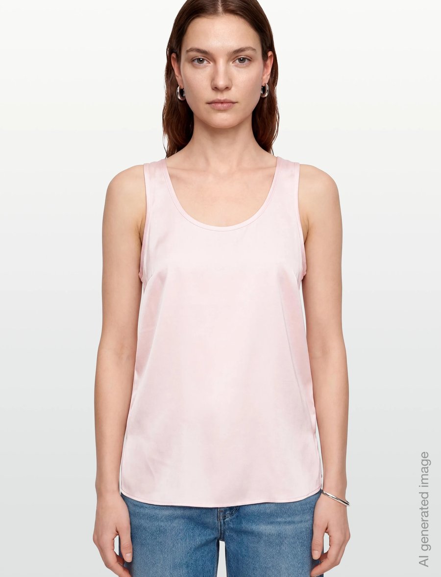 BOSS - Bettyna - Ärmellose tops - light/pastel pink - 3