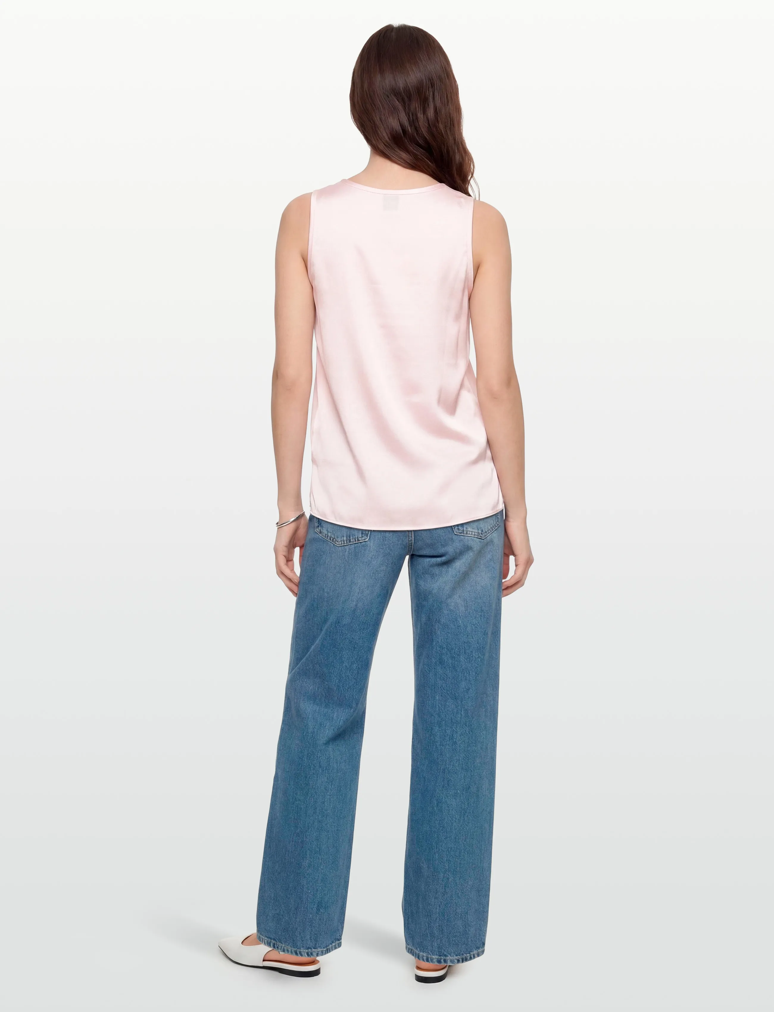 BOSS - Bettyna - Ärmellose tops - light/pastel pink - 4