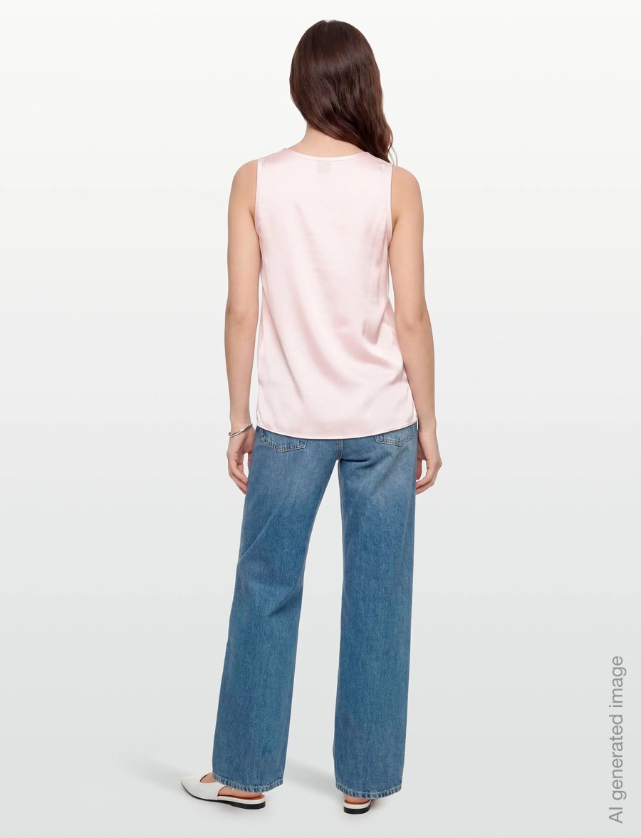 BOSS - Bettyna - Ärmellose tops - light/pastel pink - 4