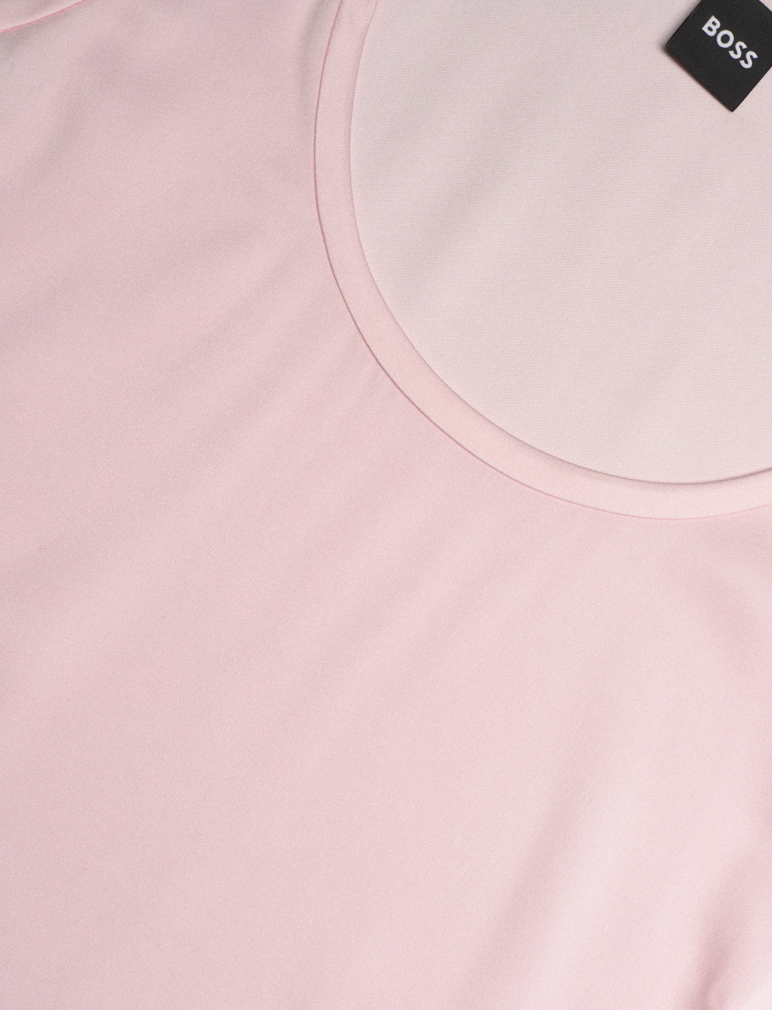 BOSS - Bettyna - linnen - light/pastel pink - 2