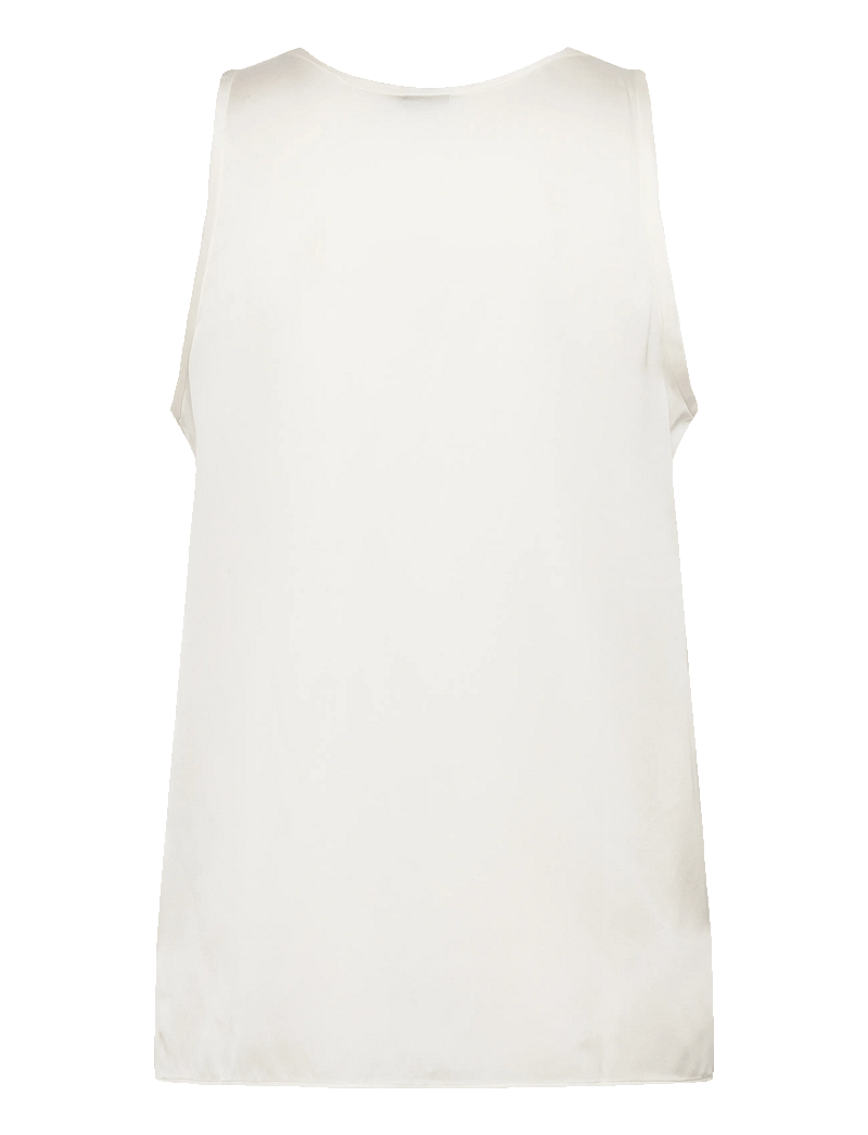 BOSS - Bettyna - topid ja varrukateta alussärgid - open white - 1