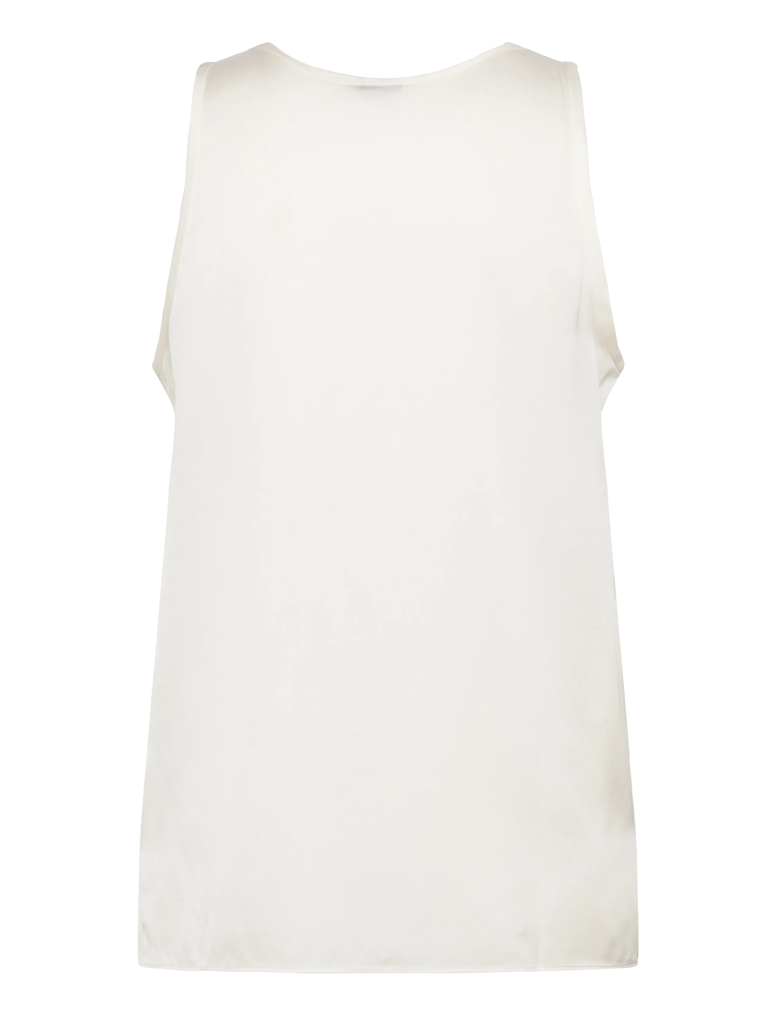 BOSS - Bettyna - varrukateta alussärgid - open white - 2