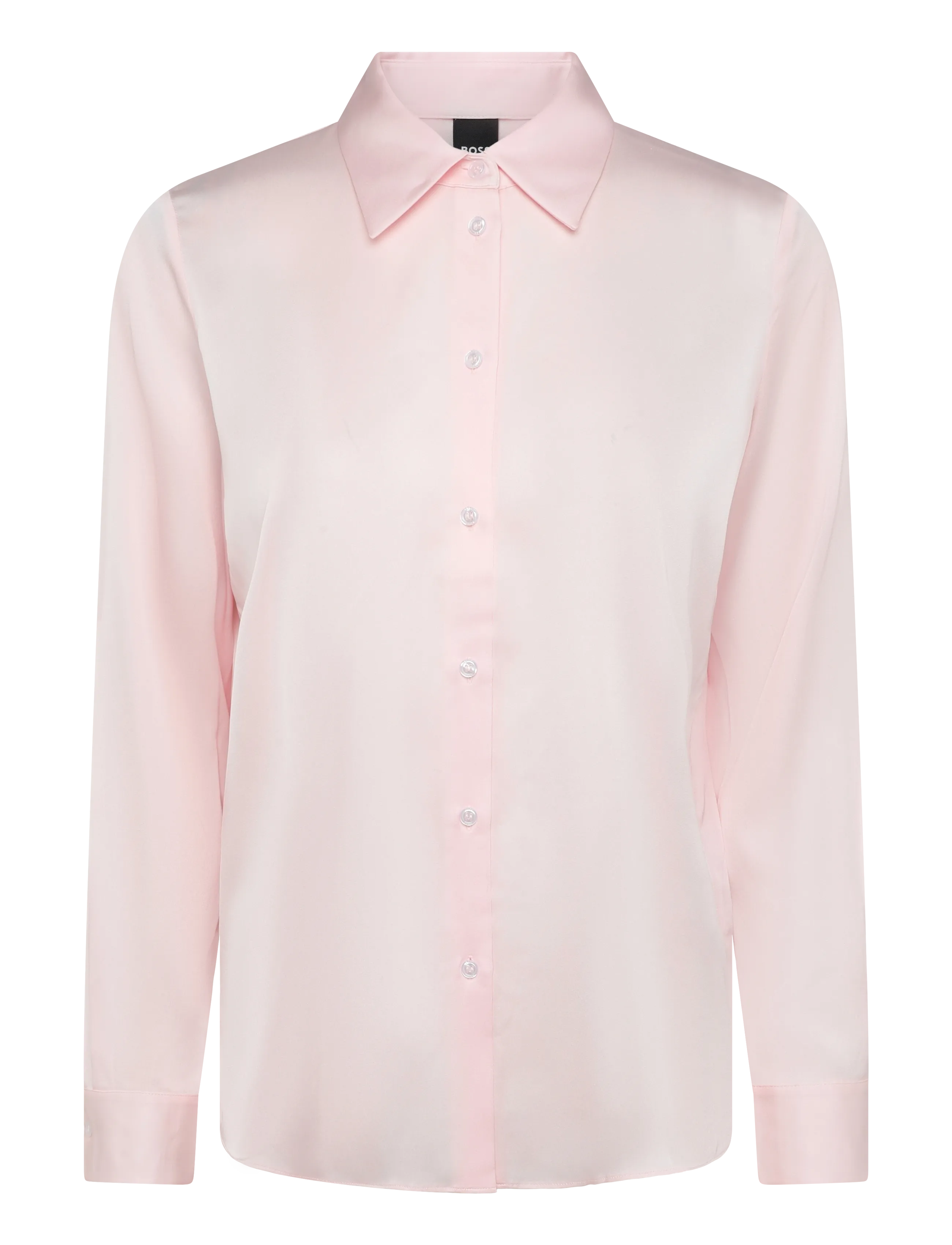 BOSS Bonya - Bluser & Skjorter - LIGHT/PASTEL PINK / pink/rose