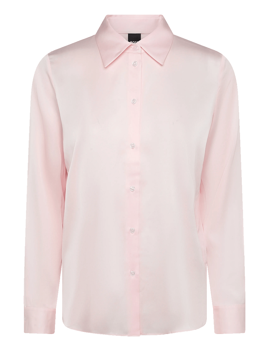 BOSS - Bonya - langärmlige hemden - light/pastel pink - 0