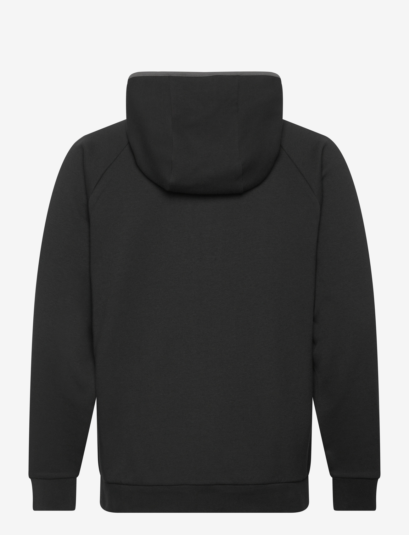 BOSS - Sense Hooded Jacket - hættetrøjer - black - 2