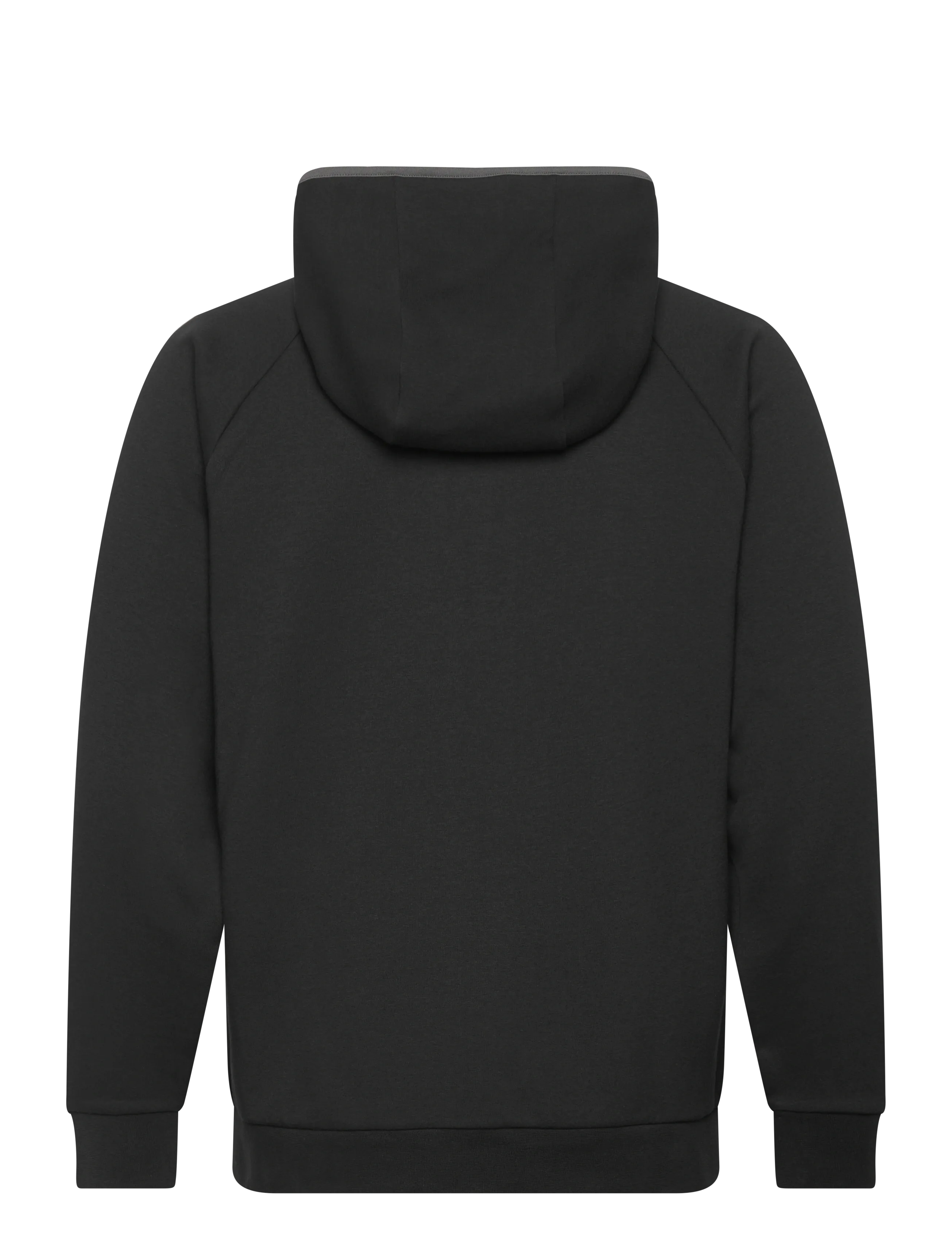 BOSS - Sense Hooded Jacket - dressipluusid - black - 2