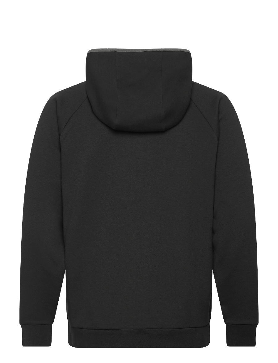 BOSS - Sense Hooded Jacket - kapuutsiga dressipluusid - black - 2