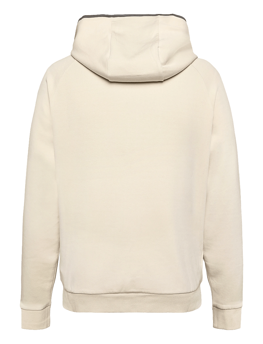 BOSS - Sense Hooded Jacket - kapuutsiga pusad - open white - 2